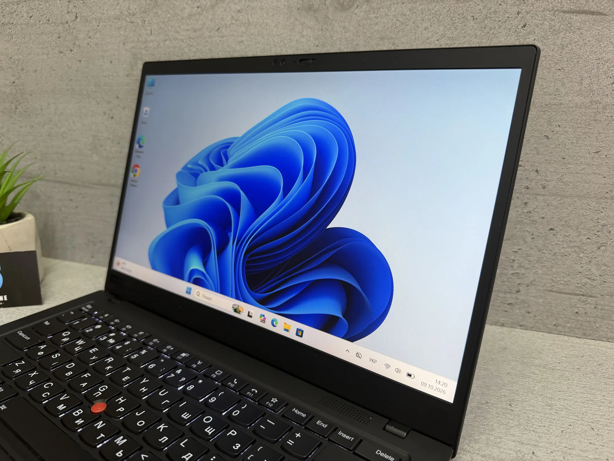 Ноутбук Lenovo ThinkPad X1 Carbon Gen 8, фото 3