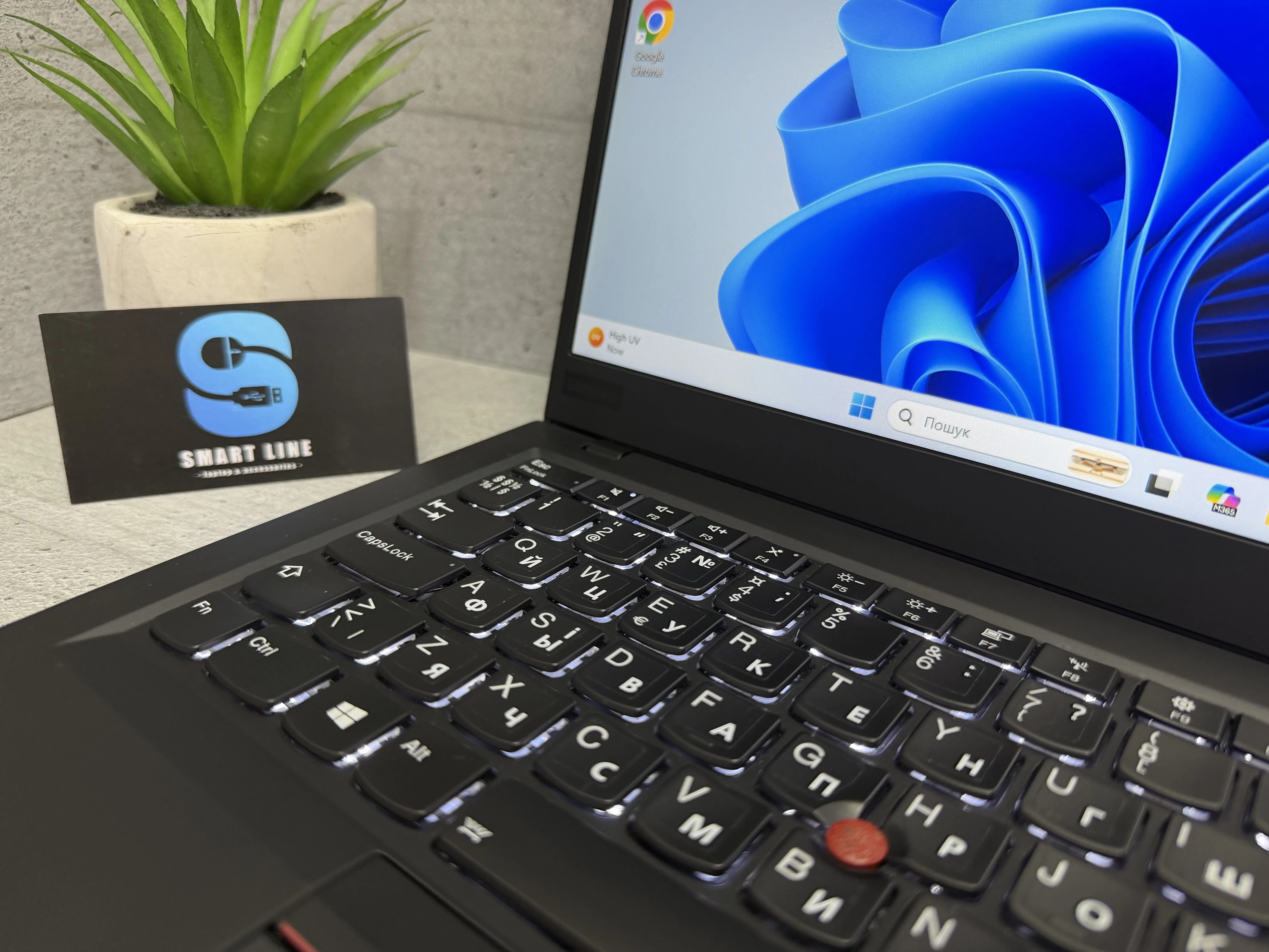 Ноутбук Lenovo X1 Carbon Gen 6