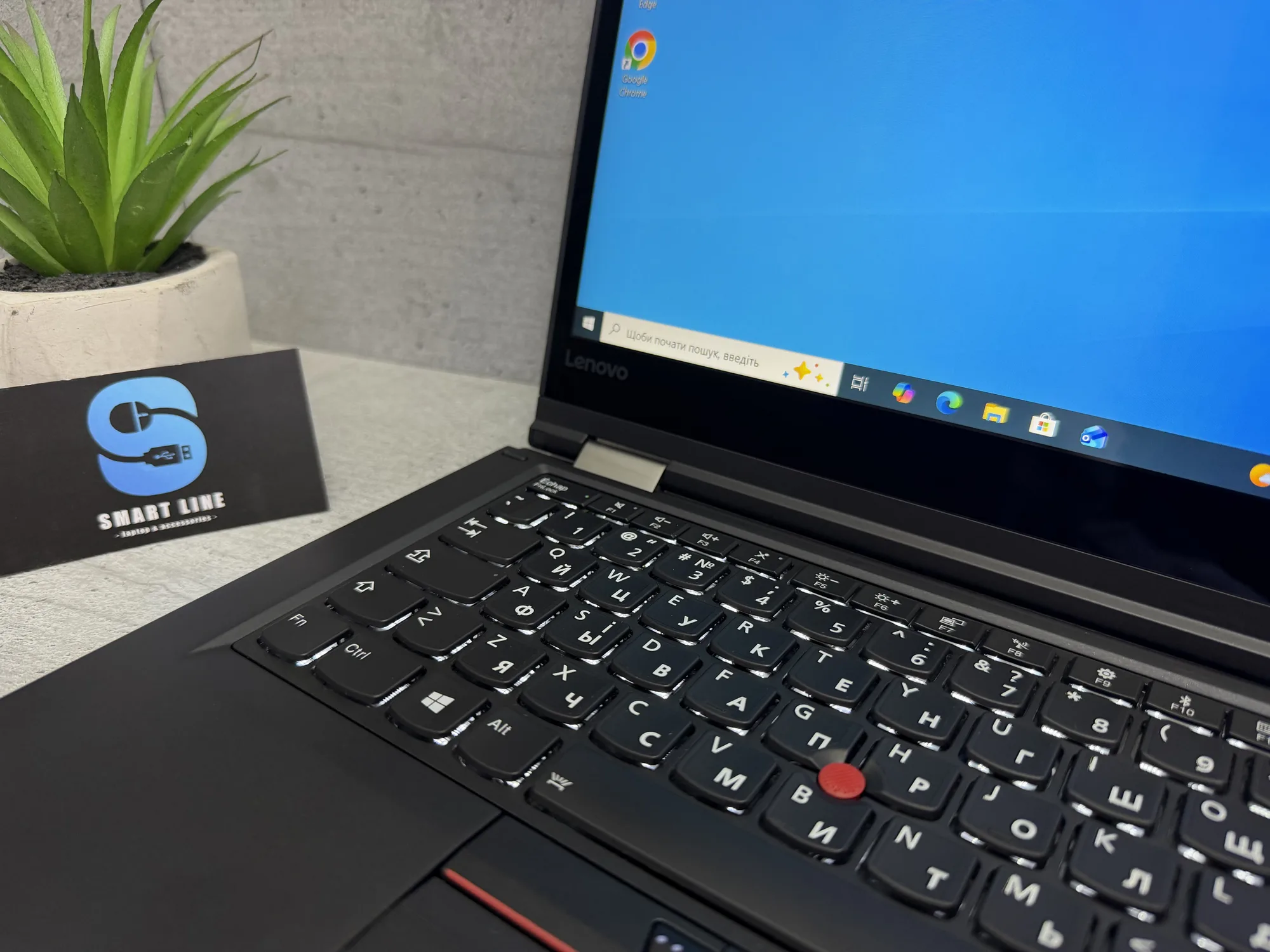 Ноутбук Lenovo ThinkPad Yoga 370, фото 2