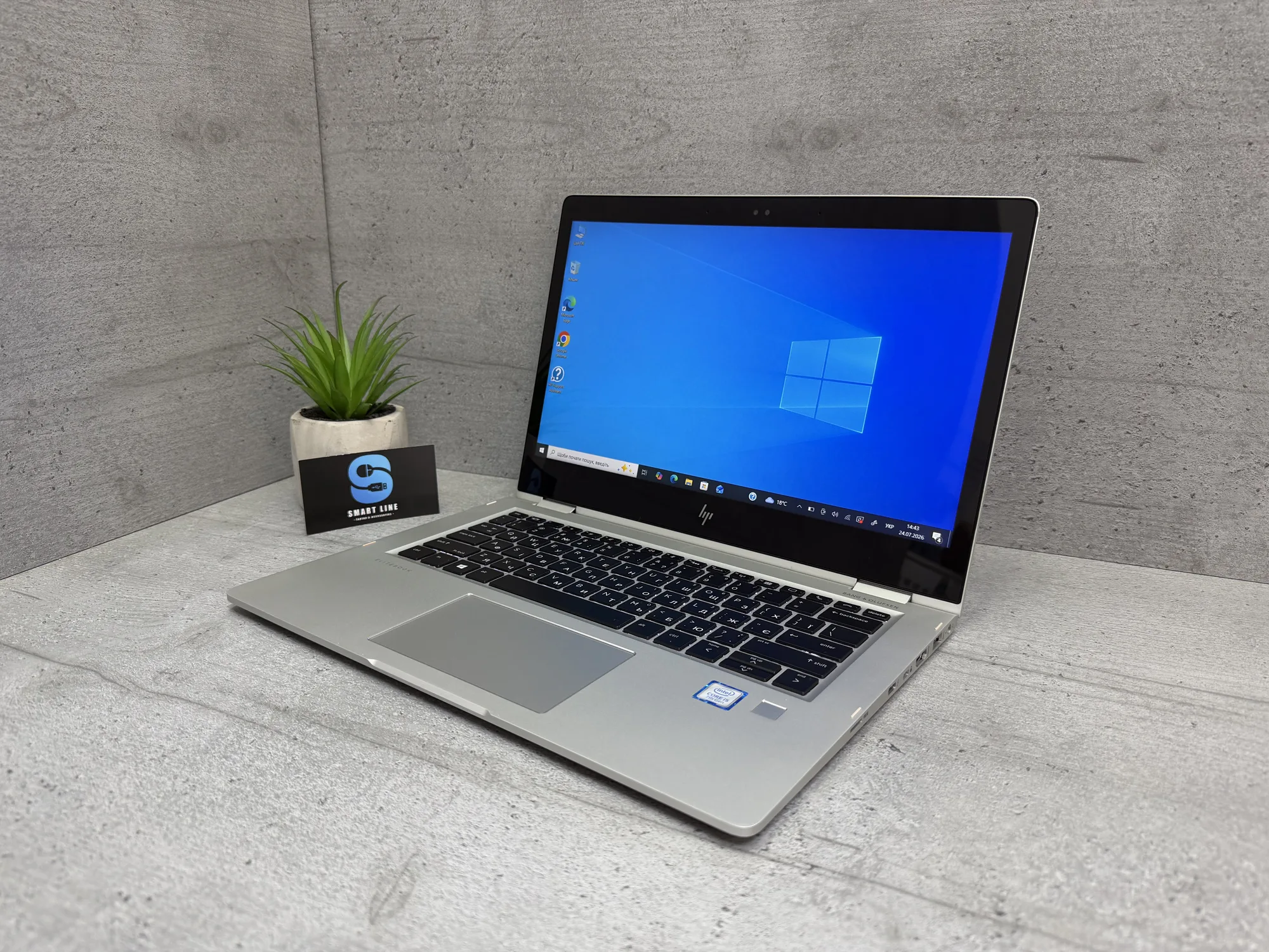 Ноутбук Hp EliteBook X360 1030 G2
