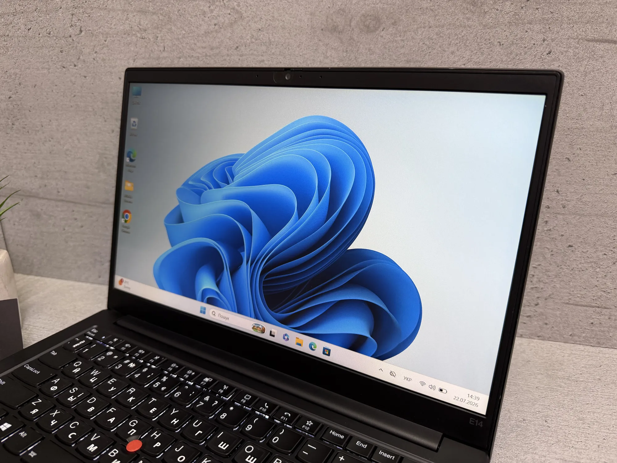 Ноутбук Lenovo ThinkPad E14 Gen 2