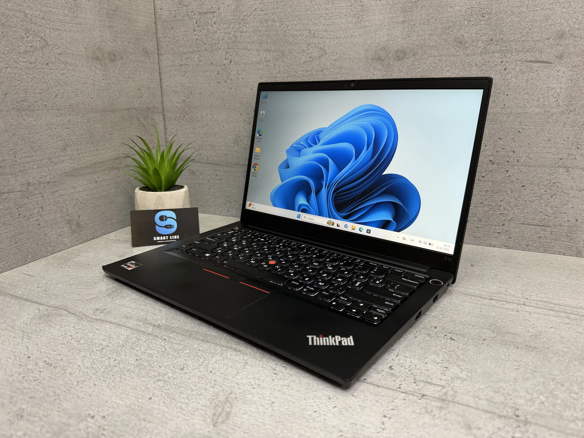 Ноутбук Lenovo ThinkPad E14 Gen 2