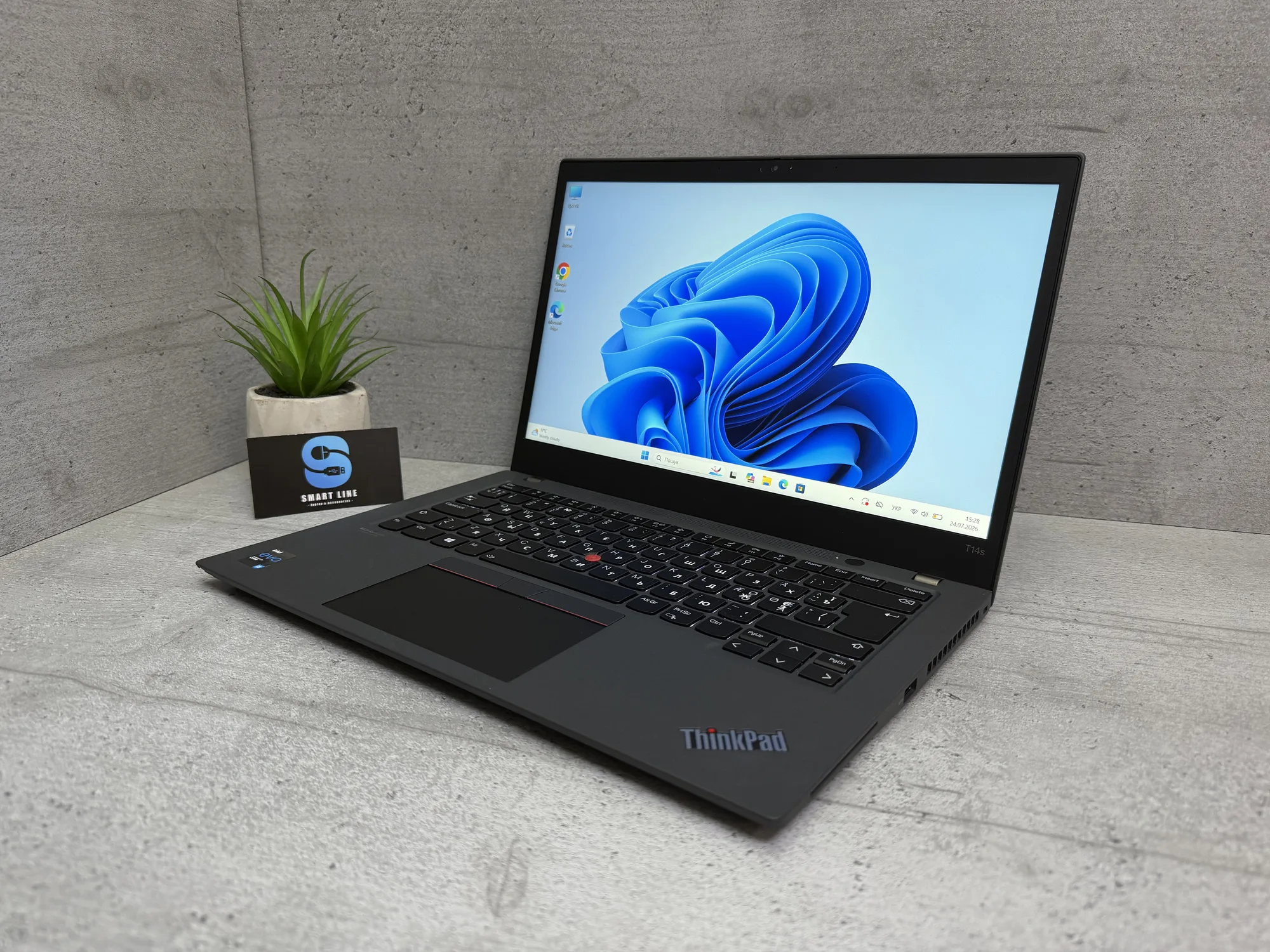 Ноутбук Lenovo T14s Gen 2