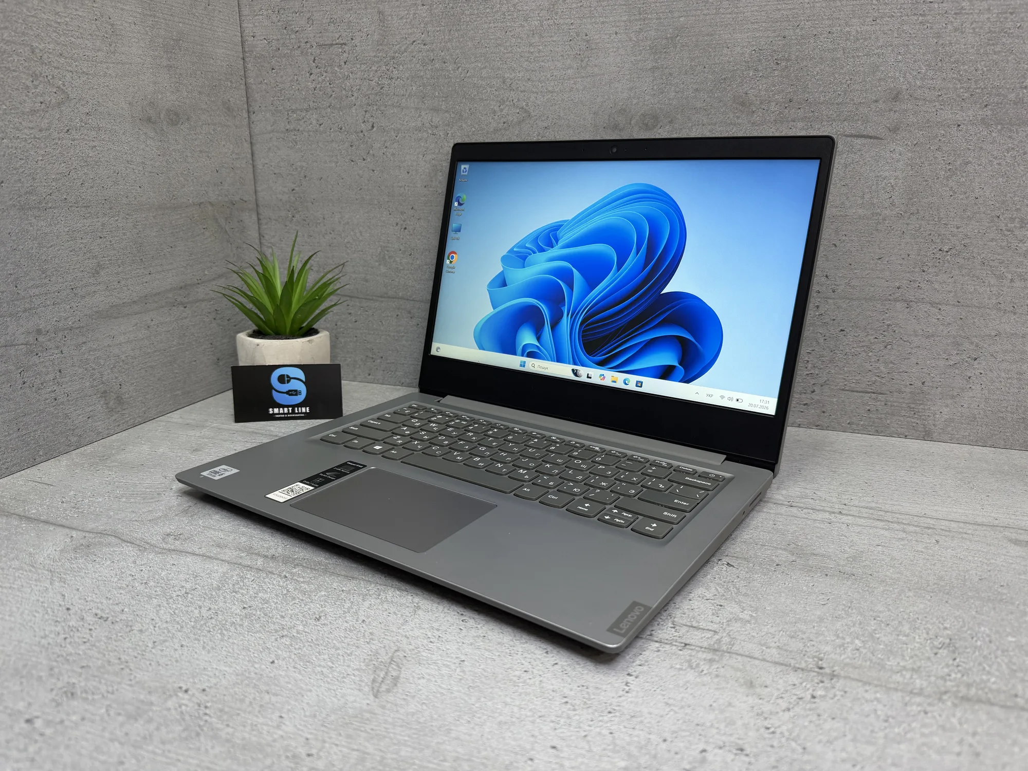 Ноутбук Lenovo S145-14IIL