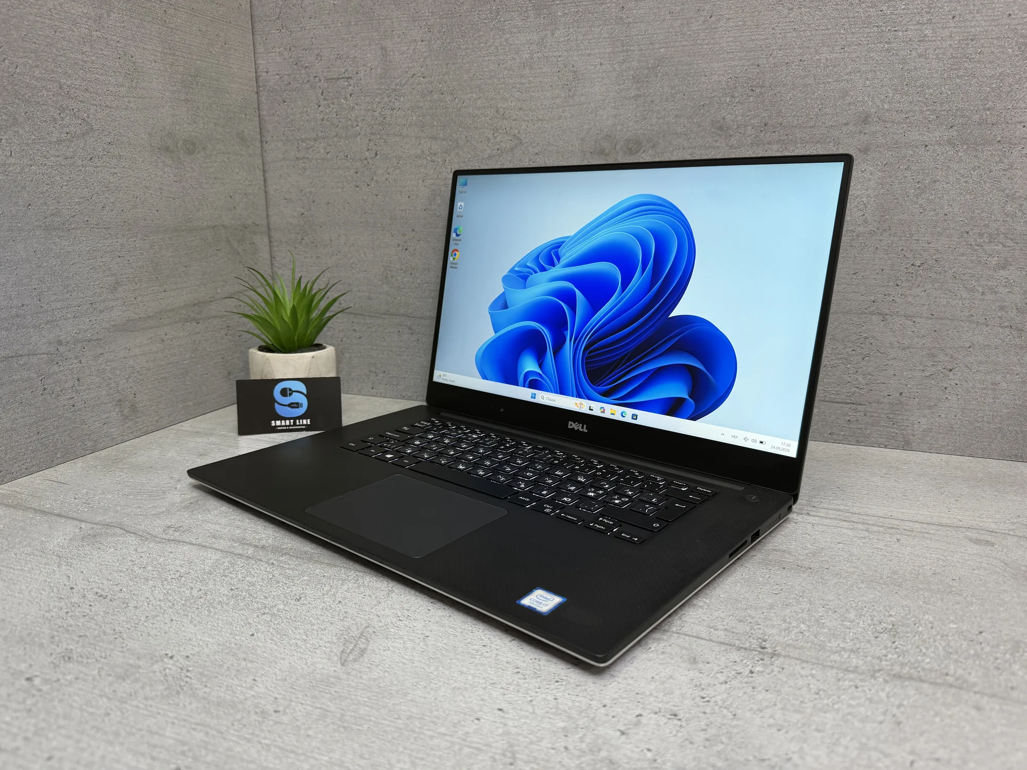 Ноутбук Dell Precision 5520