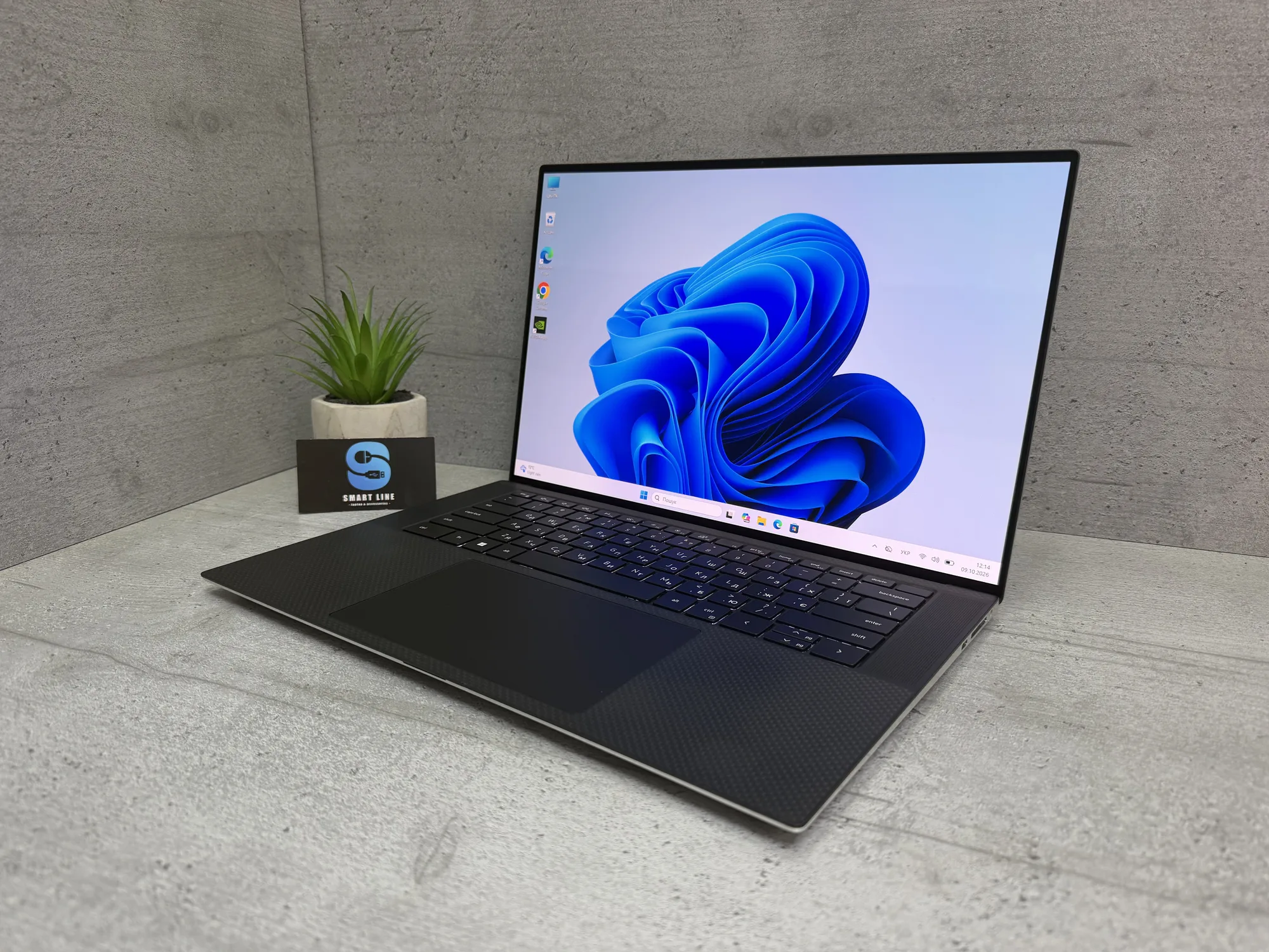 Ноутбук Dell Xps 15 9510