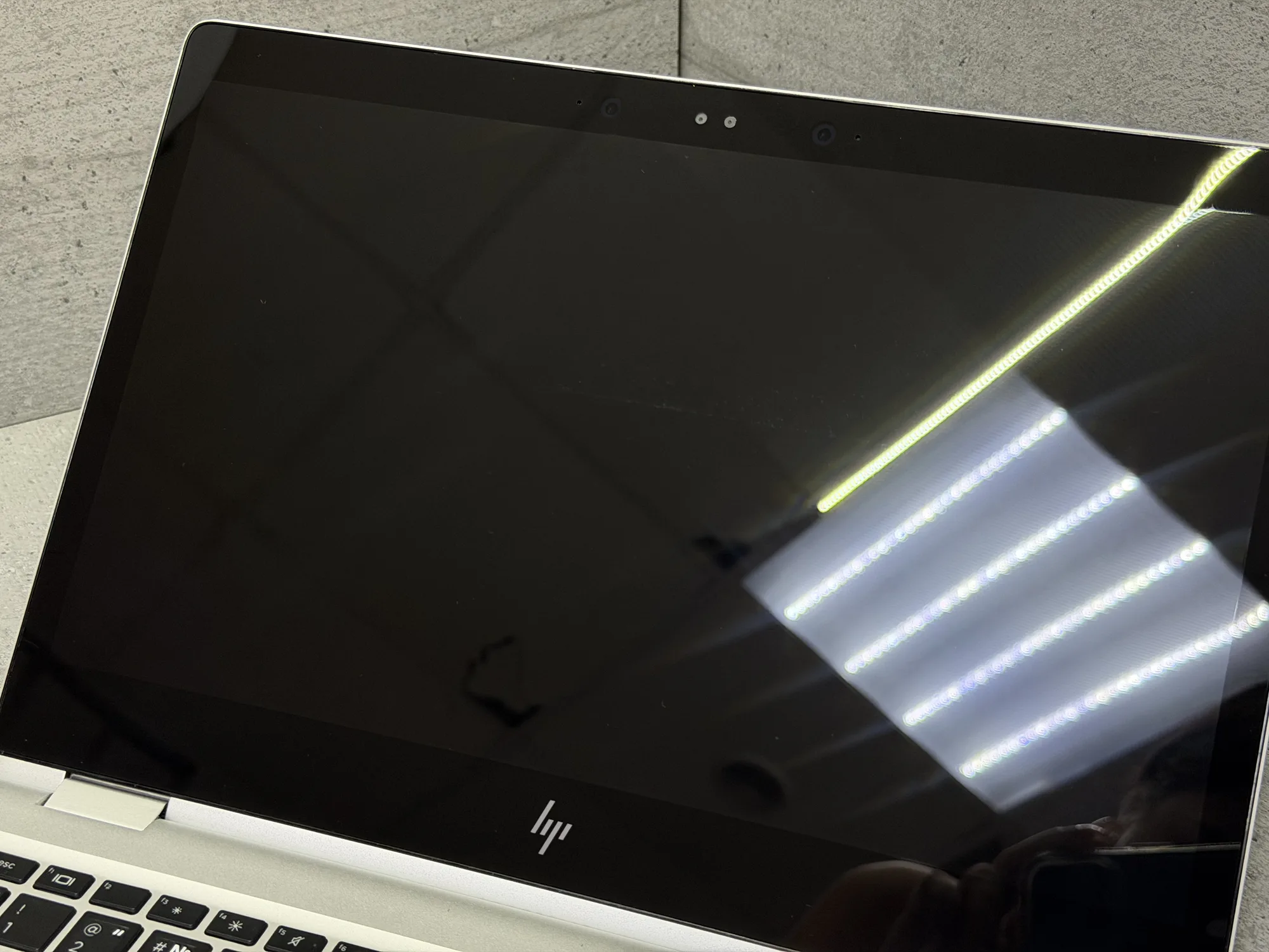 Ноутбук Hp EliteBook X360 1030 G2