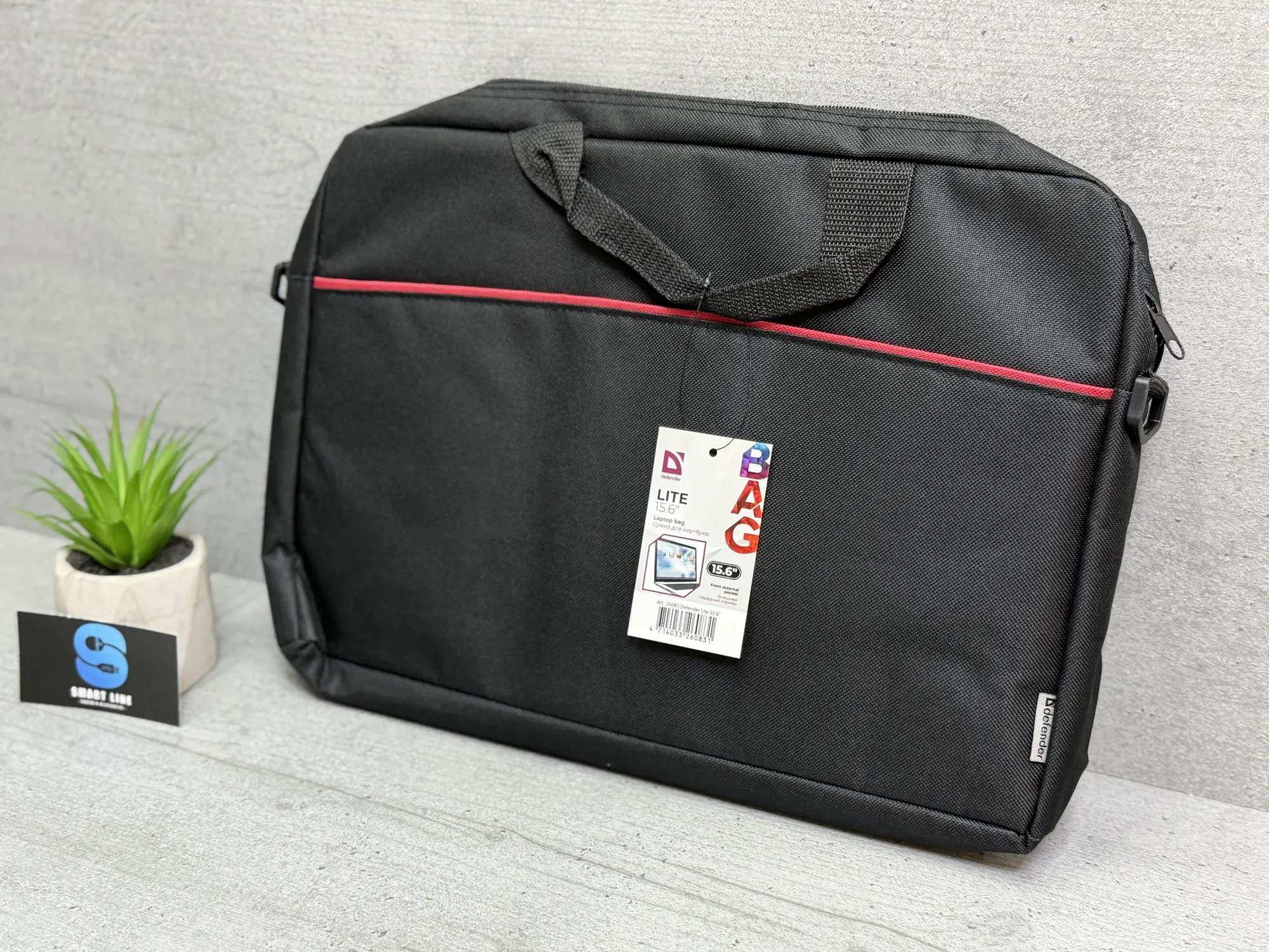 Сумка для ноутбука defender lite 15.6"