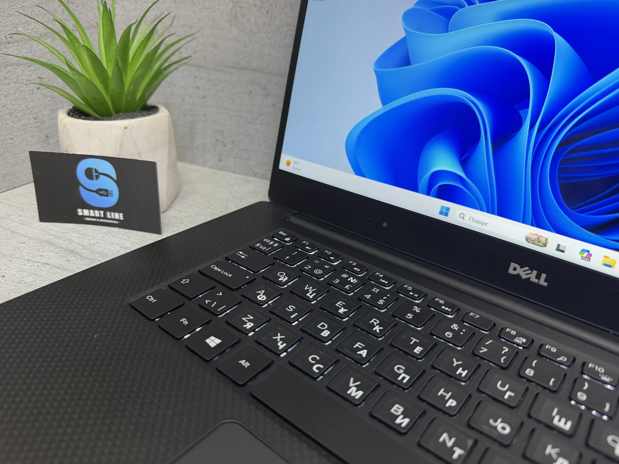 Ноутбук Dell Precision 5520