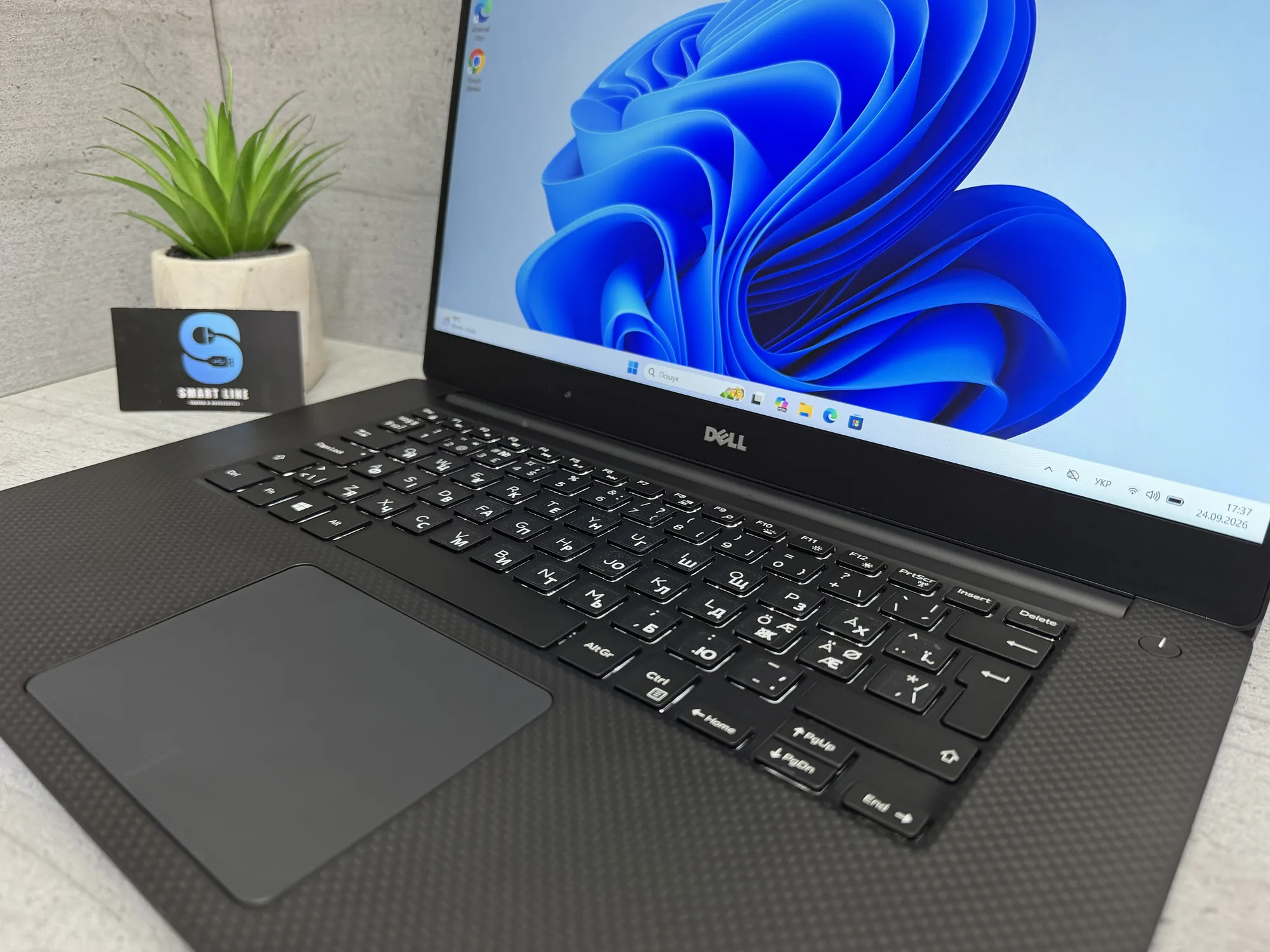 Ноутбук Dell Precision 5510, фото 4