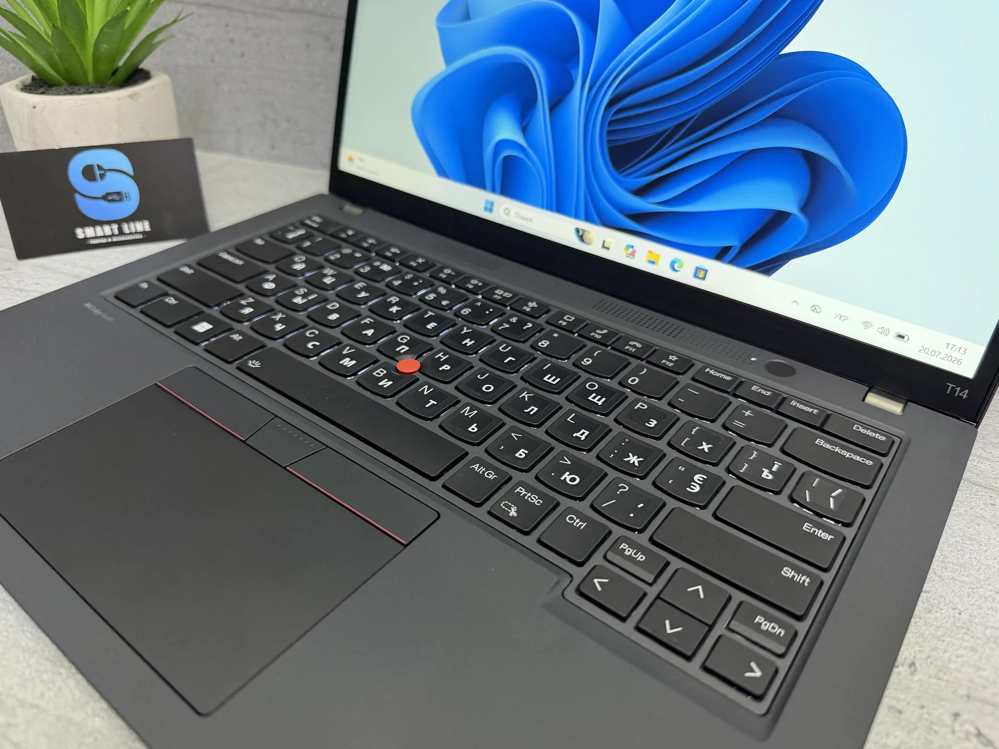 Ноутбук Lenovo ThinkPad T14 gen 4