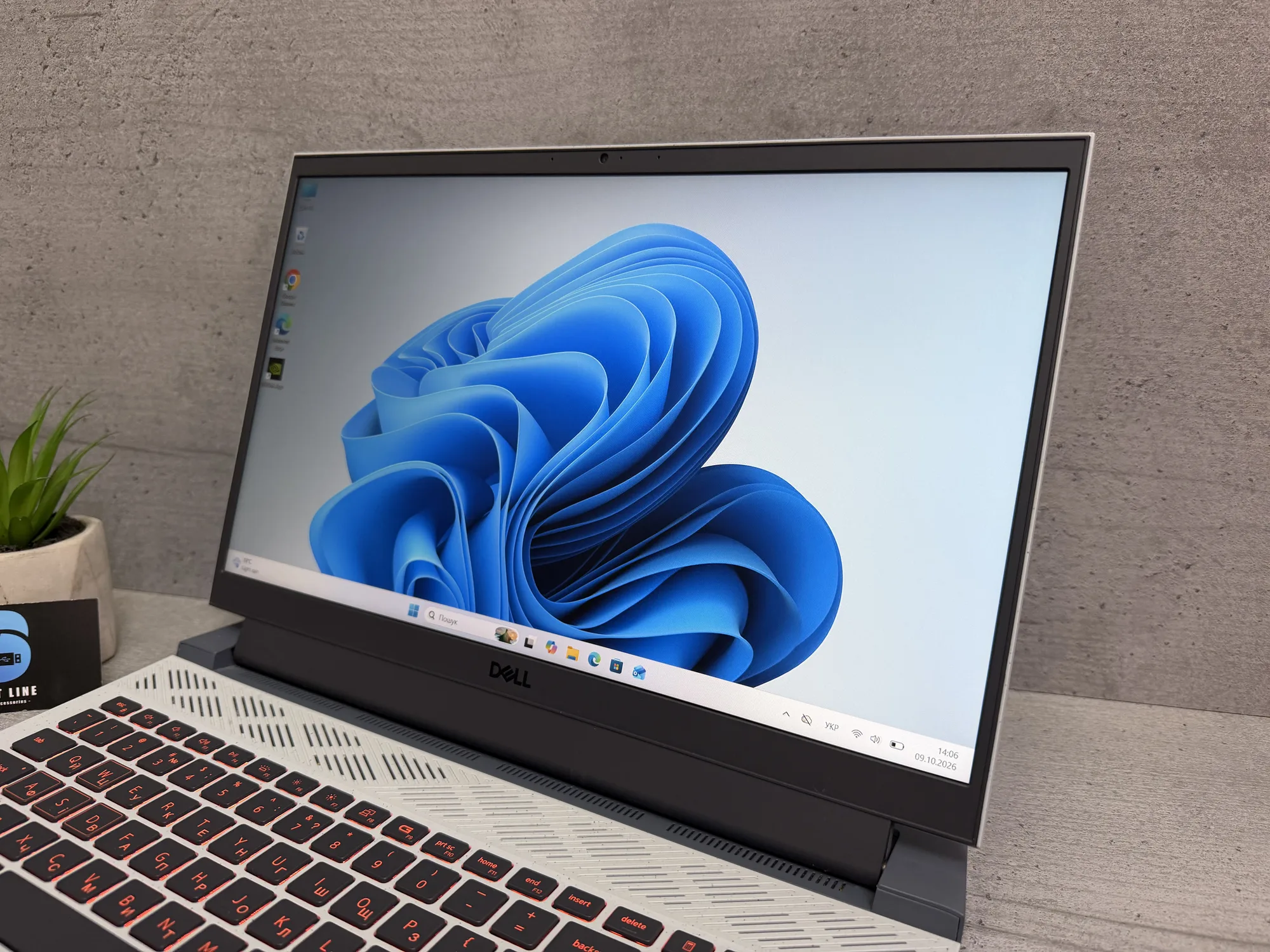 Ноутбук Dell Gaming G15 5515, фото 3