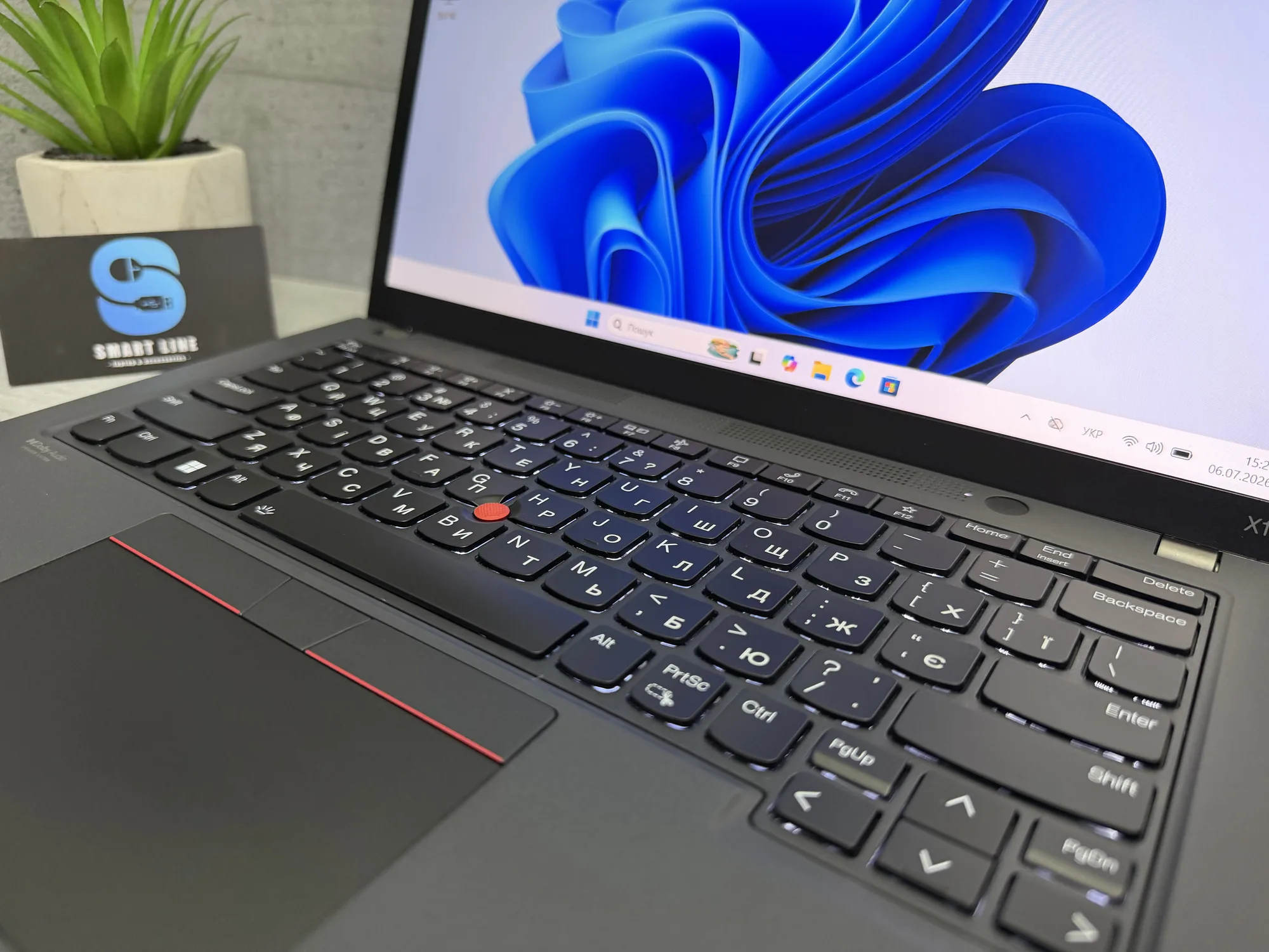 Ноутбук Lenovo ThinkPad X13 Gen 3 512 ssd