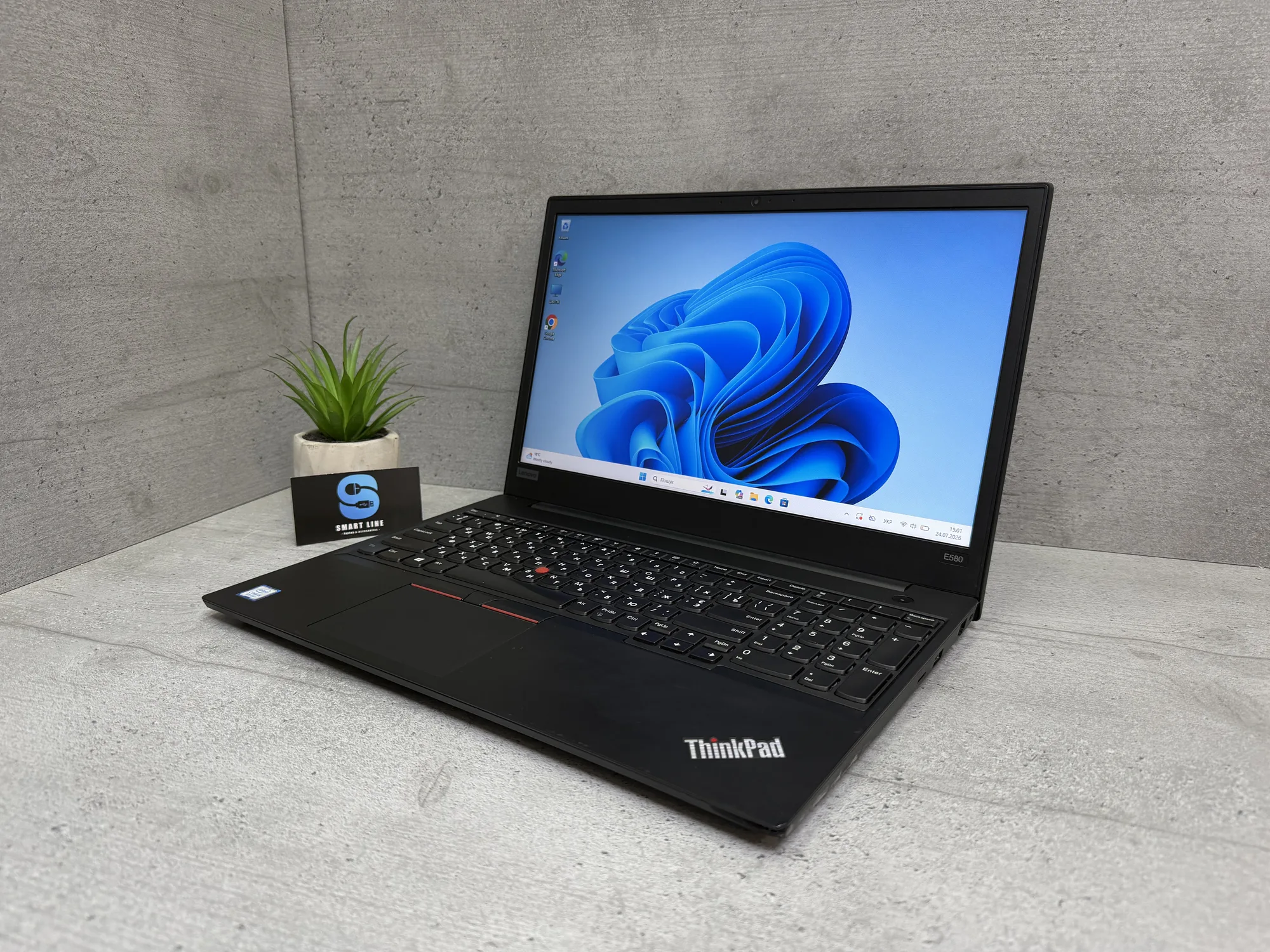 Ноутбук Lenovo ThinkPad E580