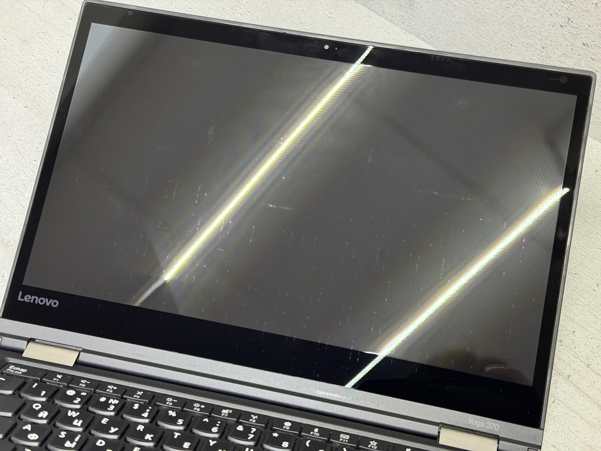 Ноутбук Lenovo ThinkPad Yoga 370, фото 10