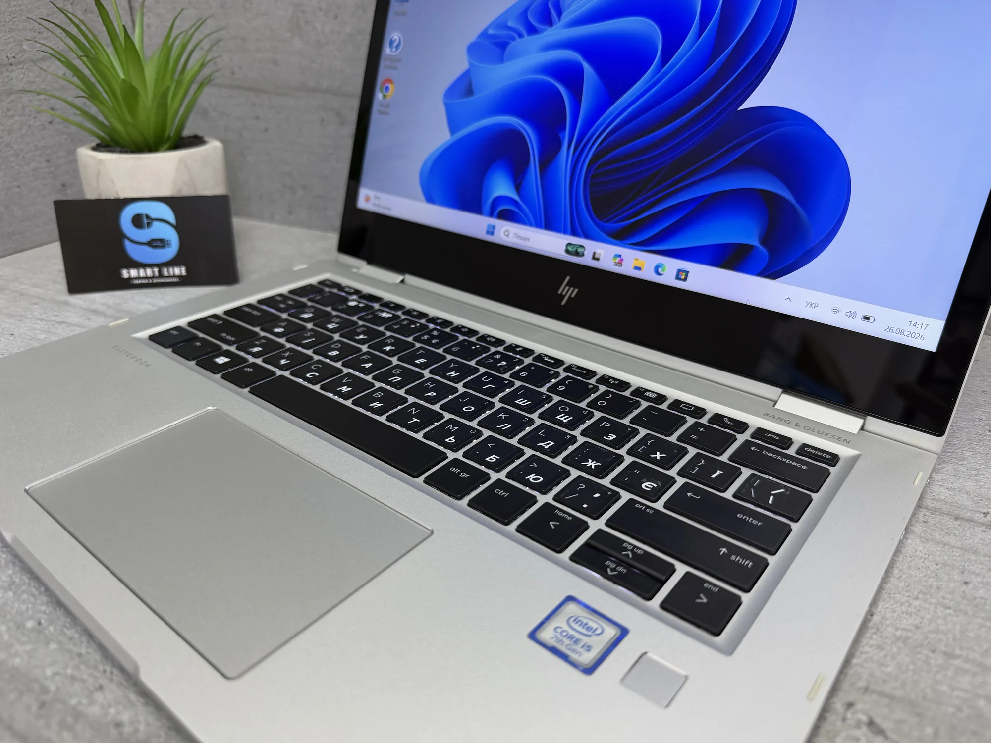 Ноутбук Hp EliteBook X360 1030 G2, фото 4
