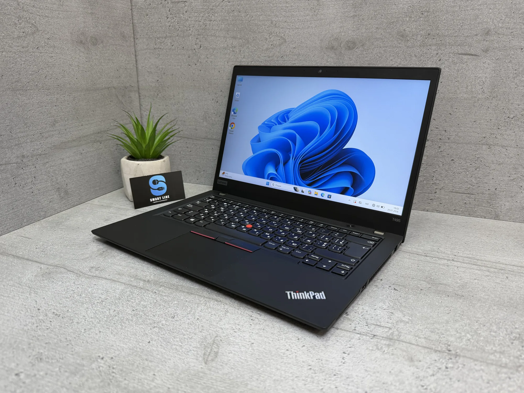 Ноутбук Lenovo ThinkPad T495