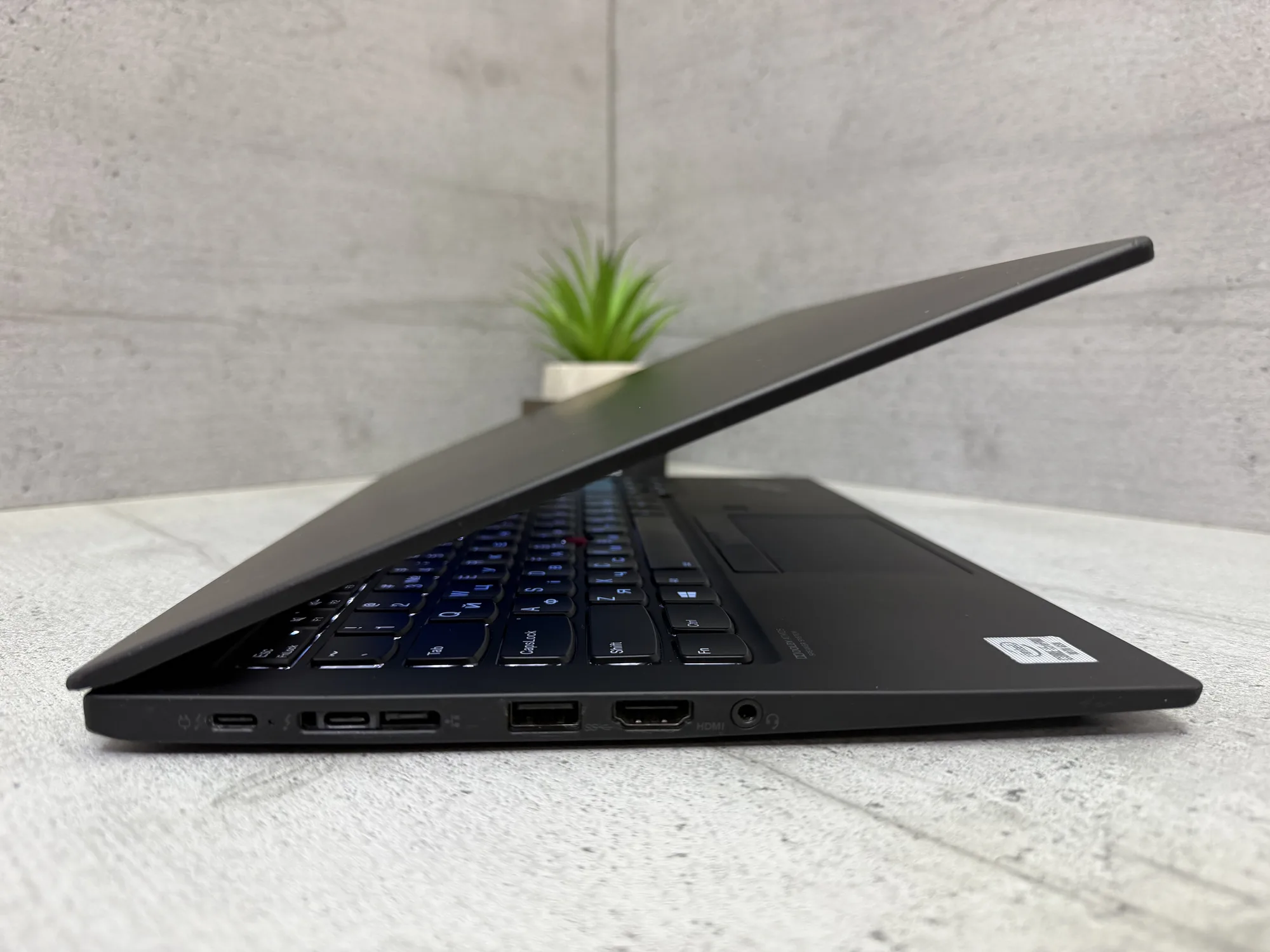 Ноутбук Lenovo ThinkPad X1 Carbon Gen 8, фото 7