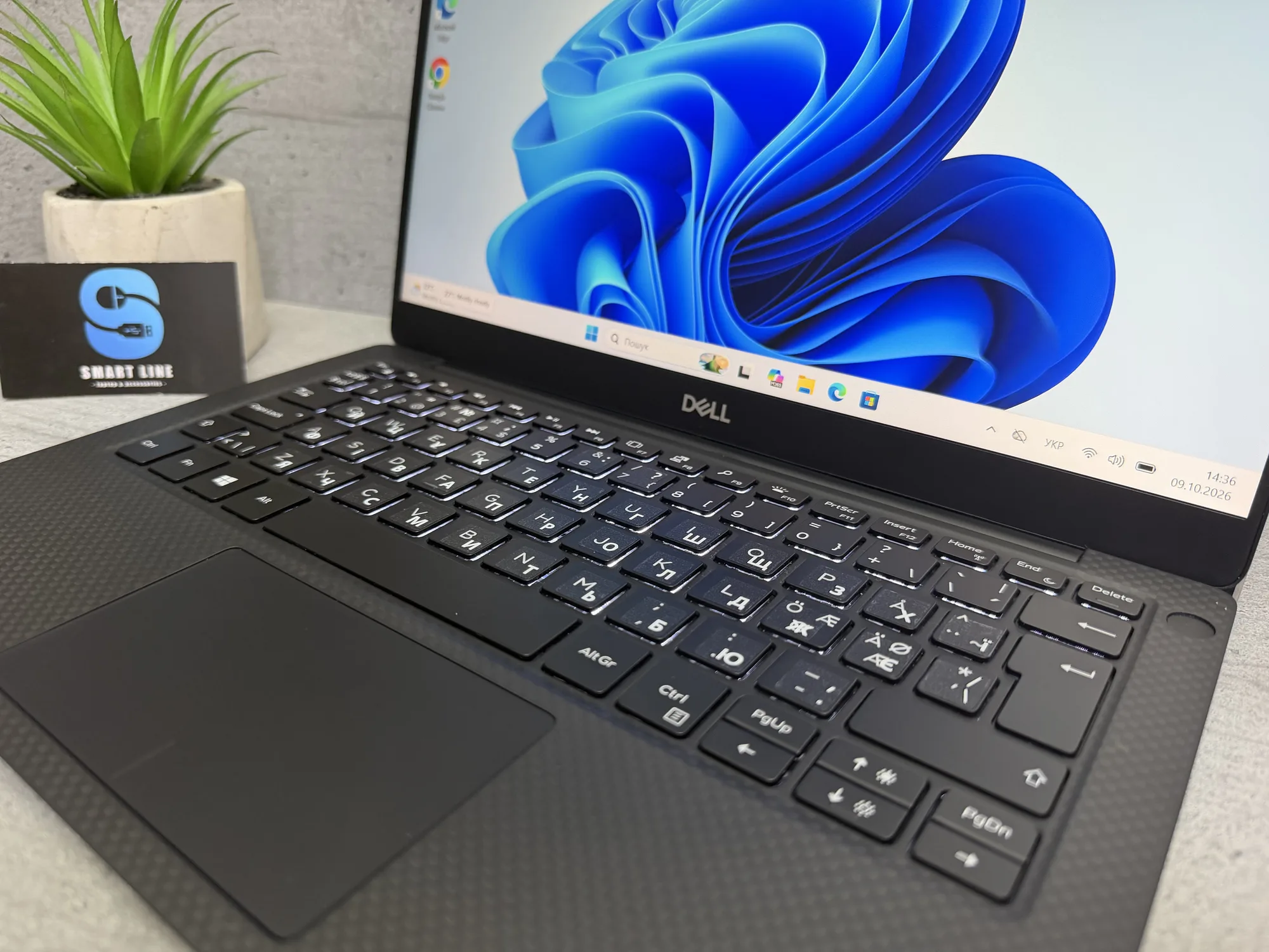 Ноутбук Dell Xps 13 7390
