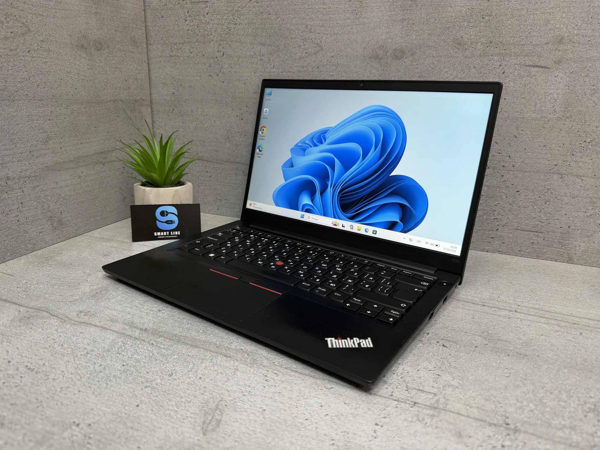 Ноутбук Lenovo ThinkPad E14 Gen 3