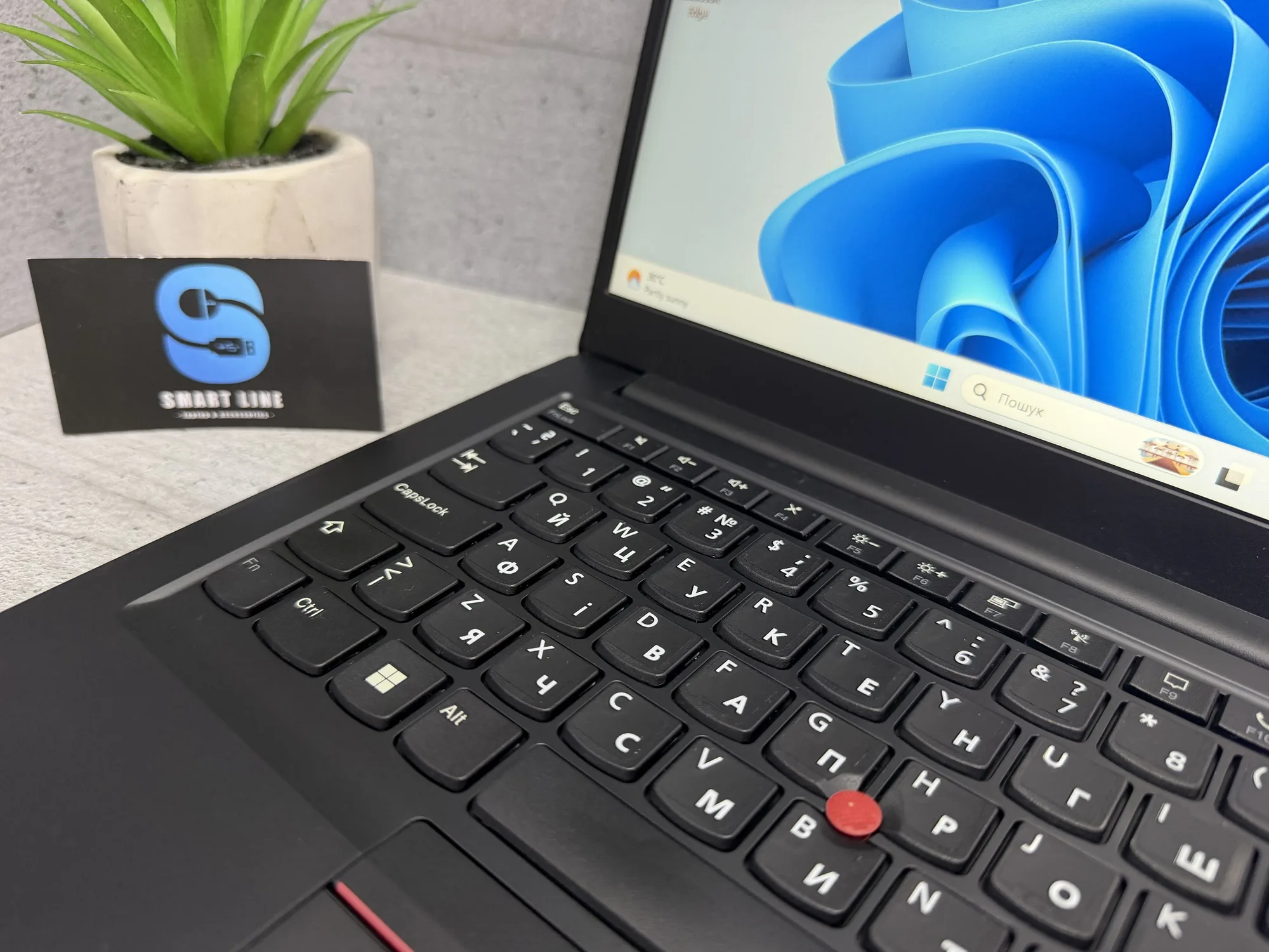 Ноутбук Lenovo ThinkPad E14 Gen 3