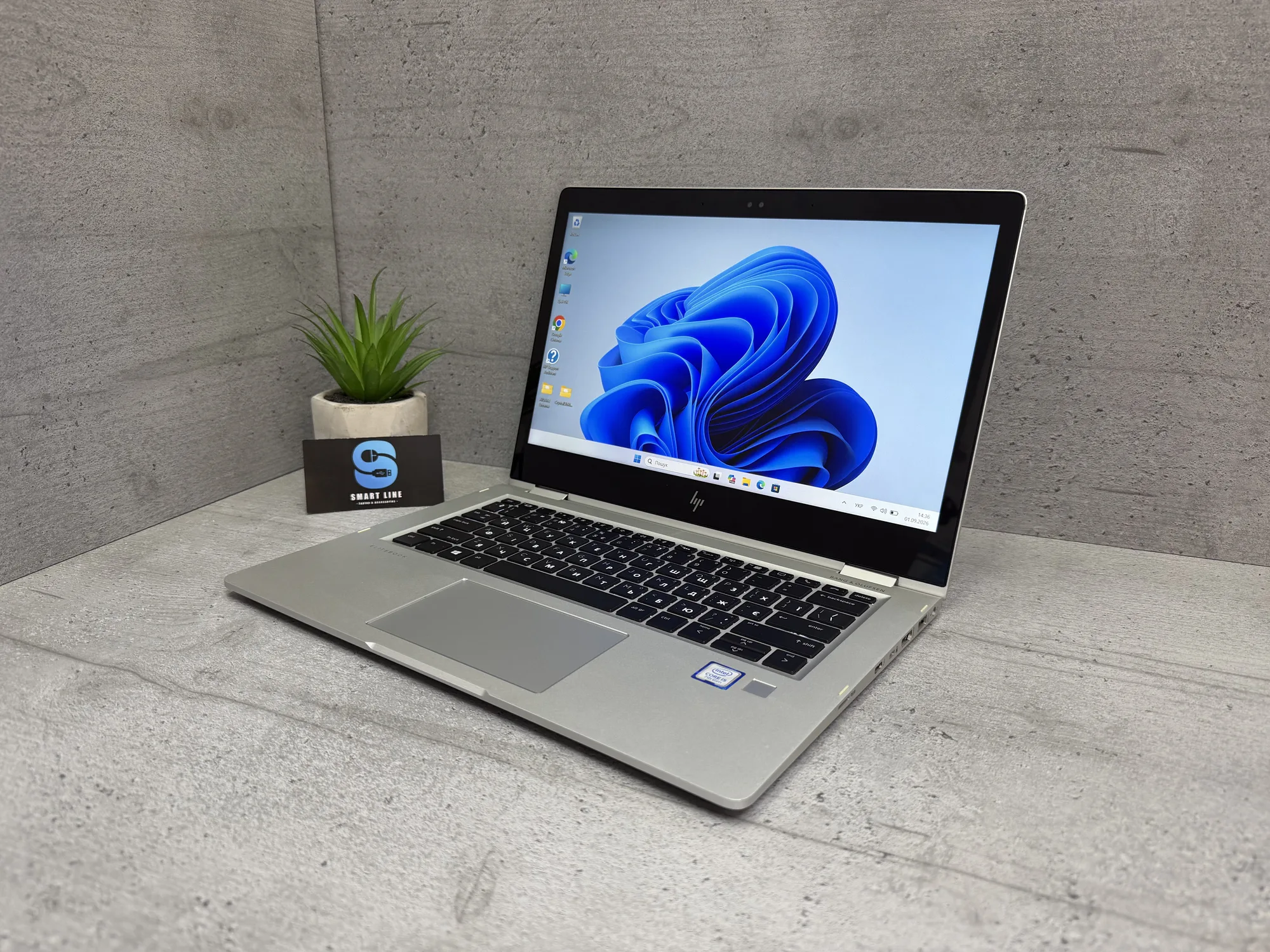 Ноутбук Hp EliteBook X360 1030 G2