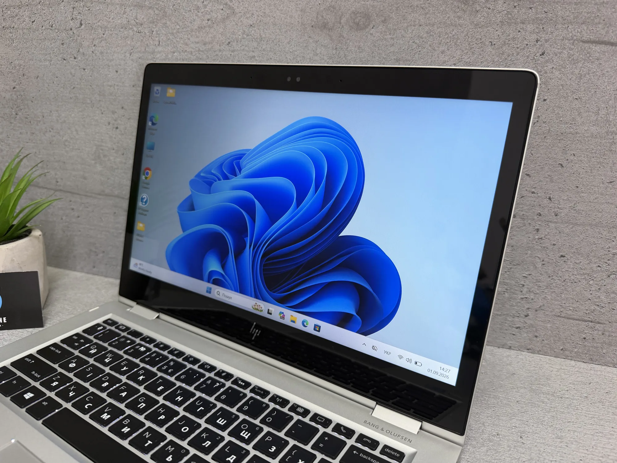 Ноутбук Hp EliteBook X360 1030 G2