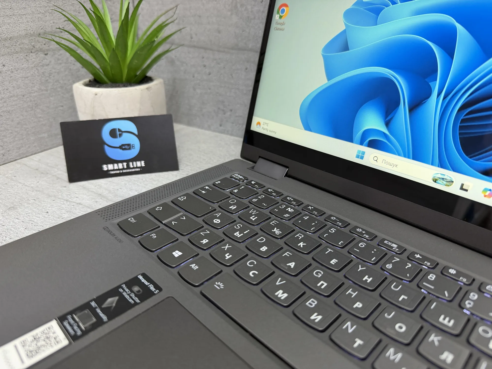 Ноутбук Lenovo IdeaPad Flex 5 14IIL05