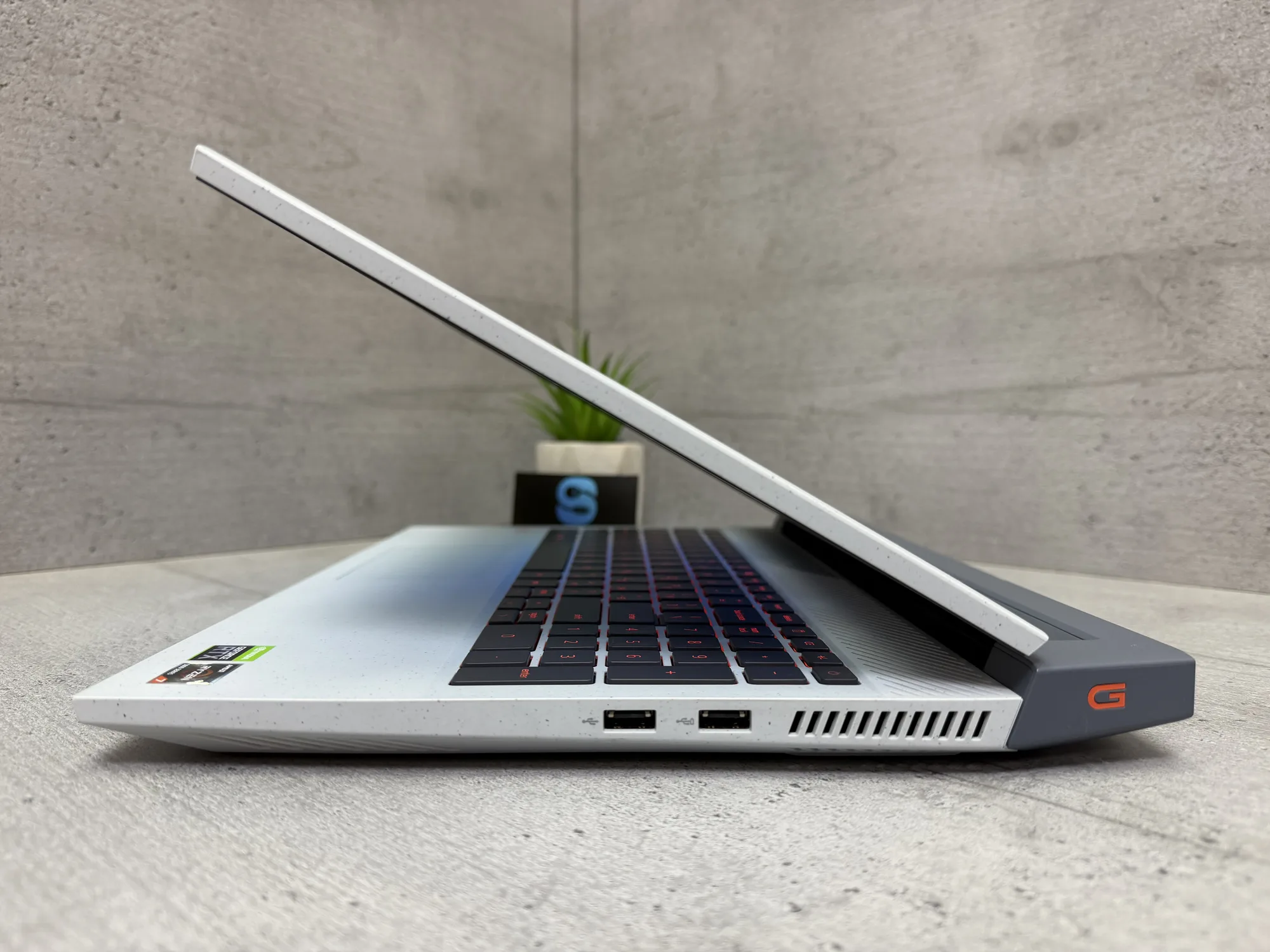 Ноутбук Dell Gaming G15 5515