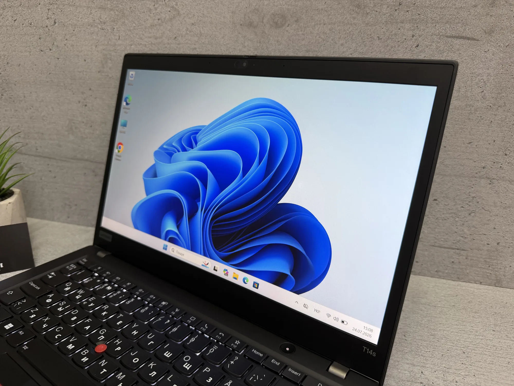 Ноутбук Lenovo ThinkPad T14s Gen 1, фото 3
