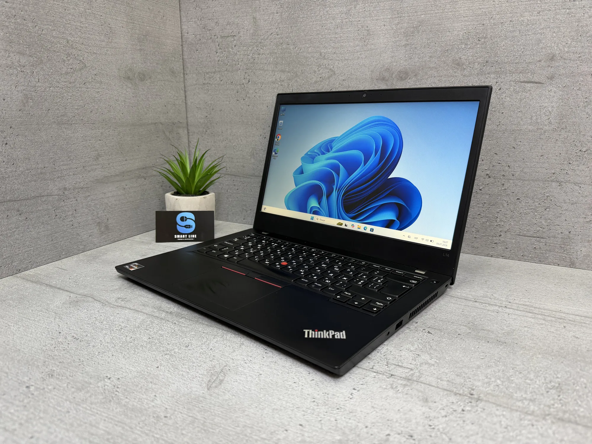 Ноутбук Lenovo ThinkPad L14 Gen 1