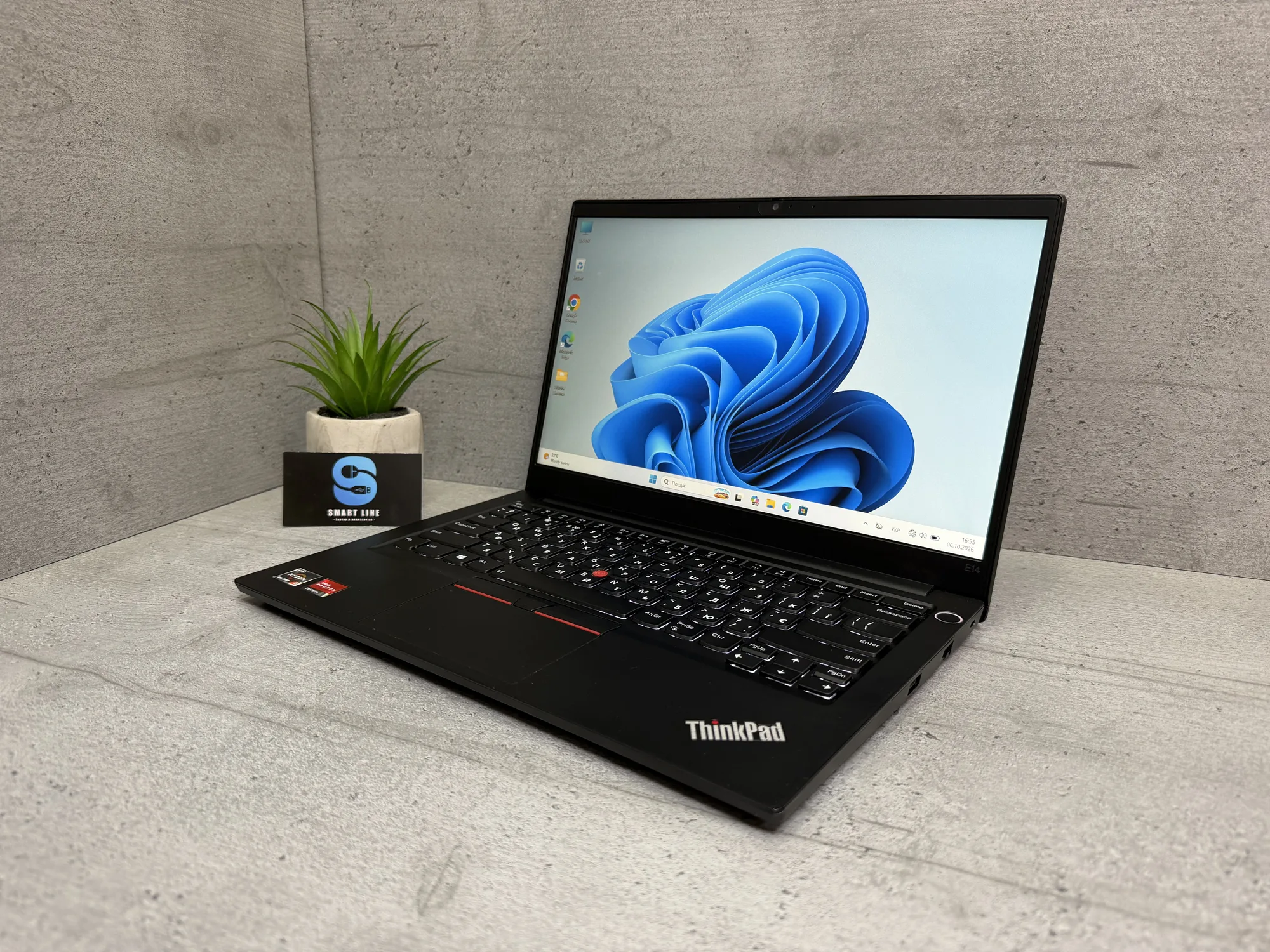 Ноутбук Lenovo ThinkPad E14 Gen 3