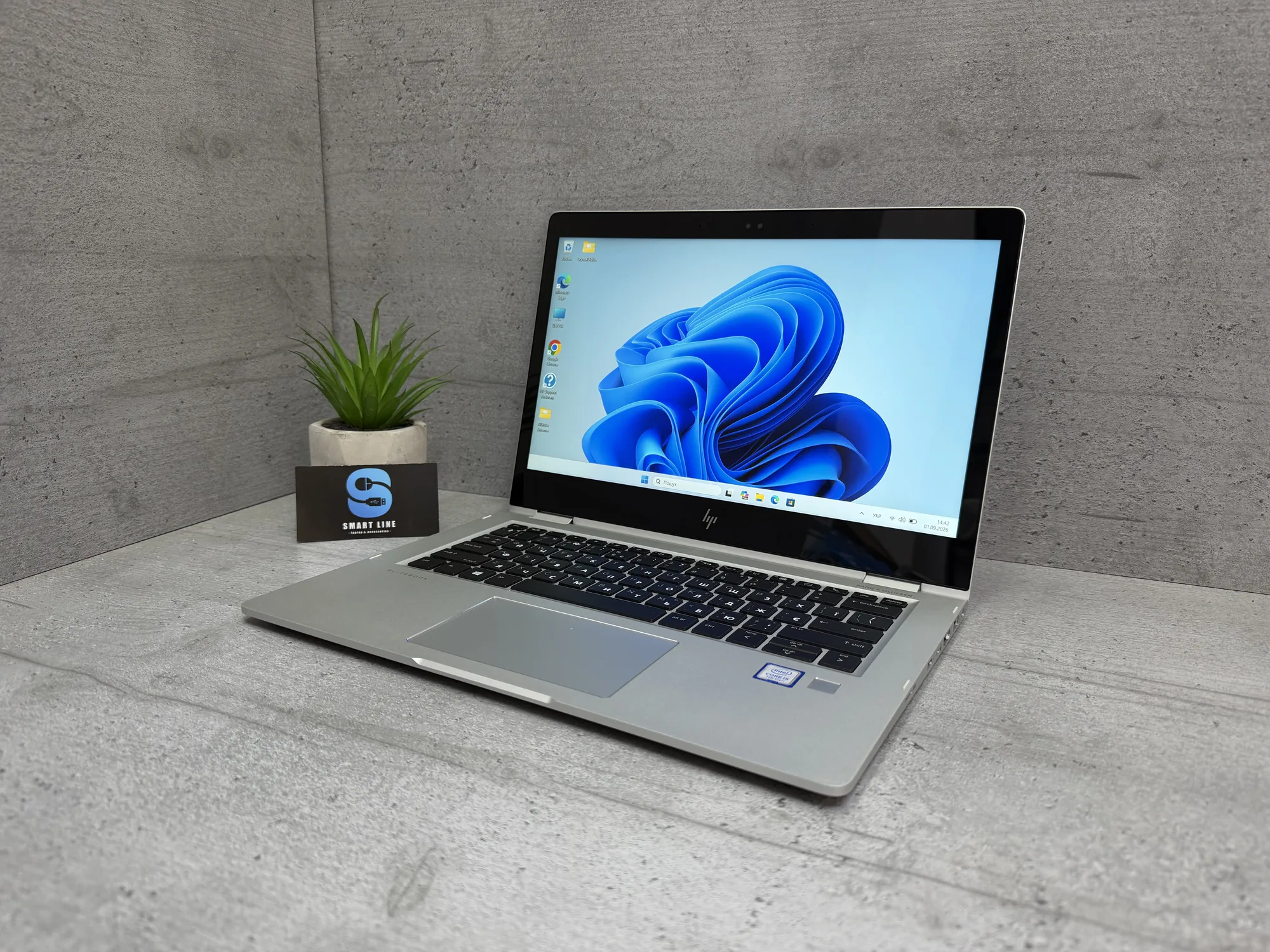 Ноутбук Hp EliteBook X360 1030 G2