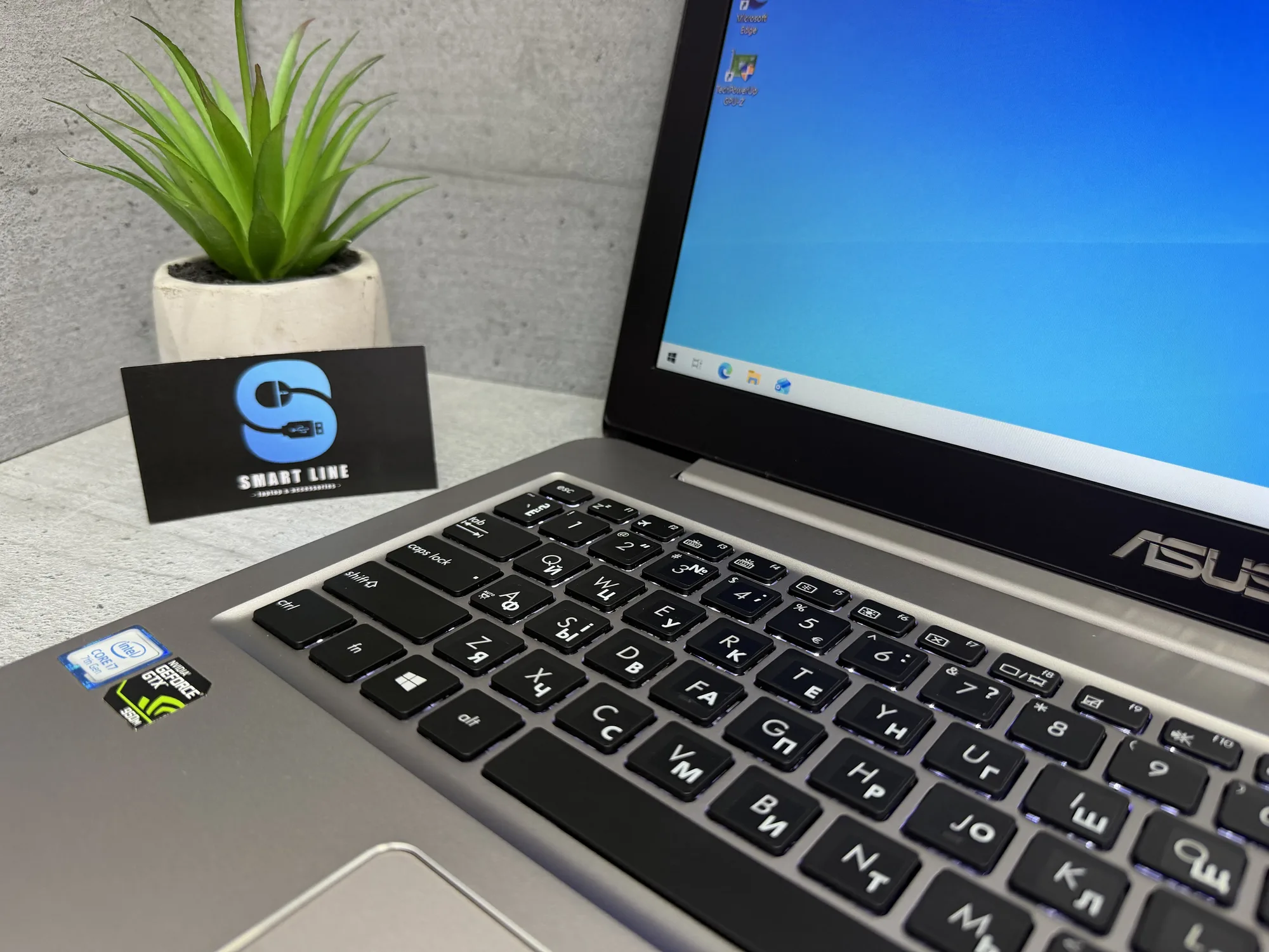 Ноутбук Asus ZenBook Ux510uxk