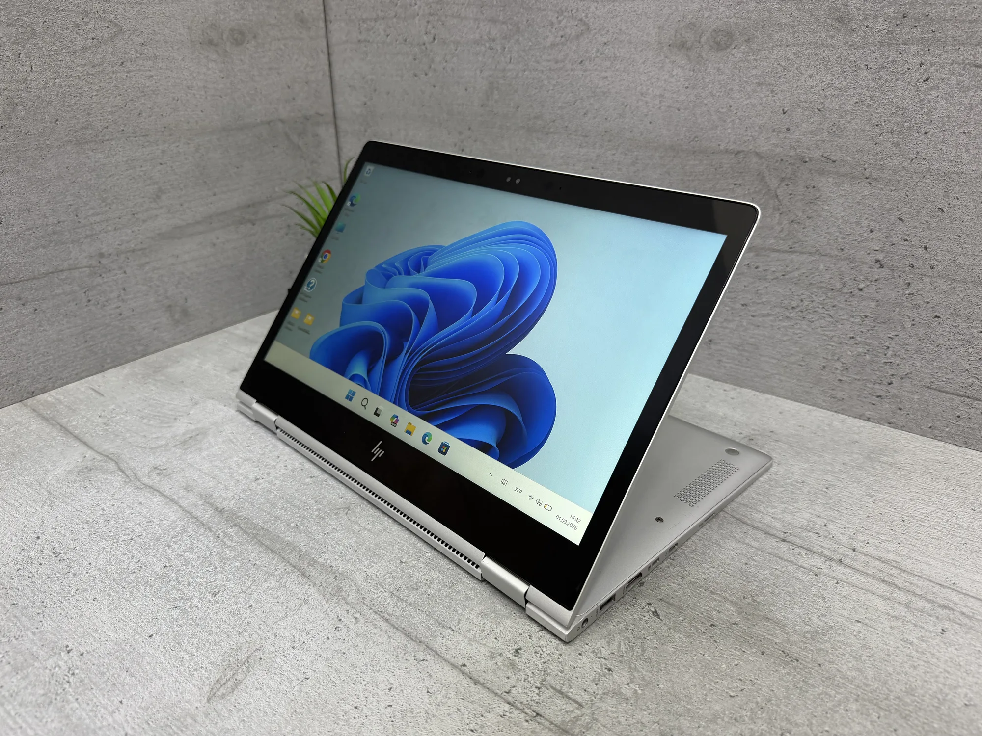 Ноутбук Hp EliteBook X360 1030 G2