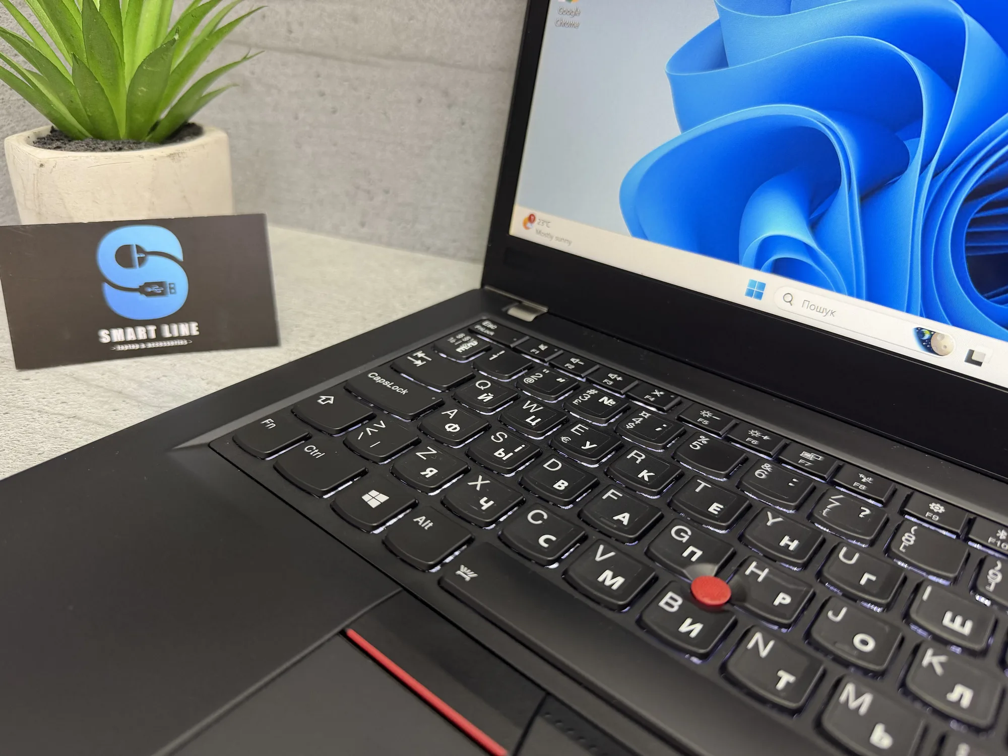 Ноутбук Lenovo ThinkPad T480s, фото 2
