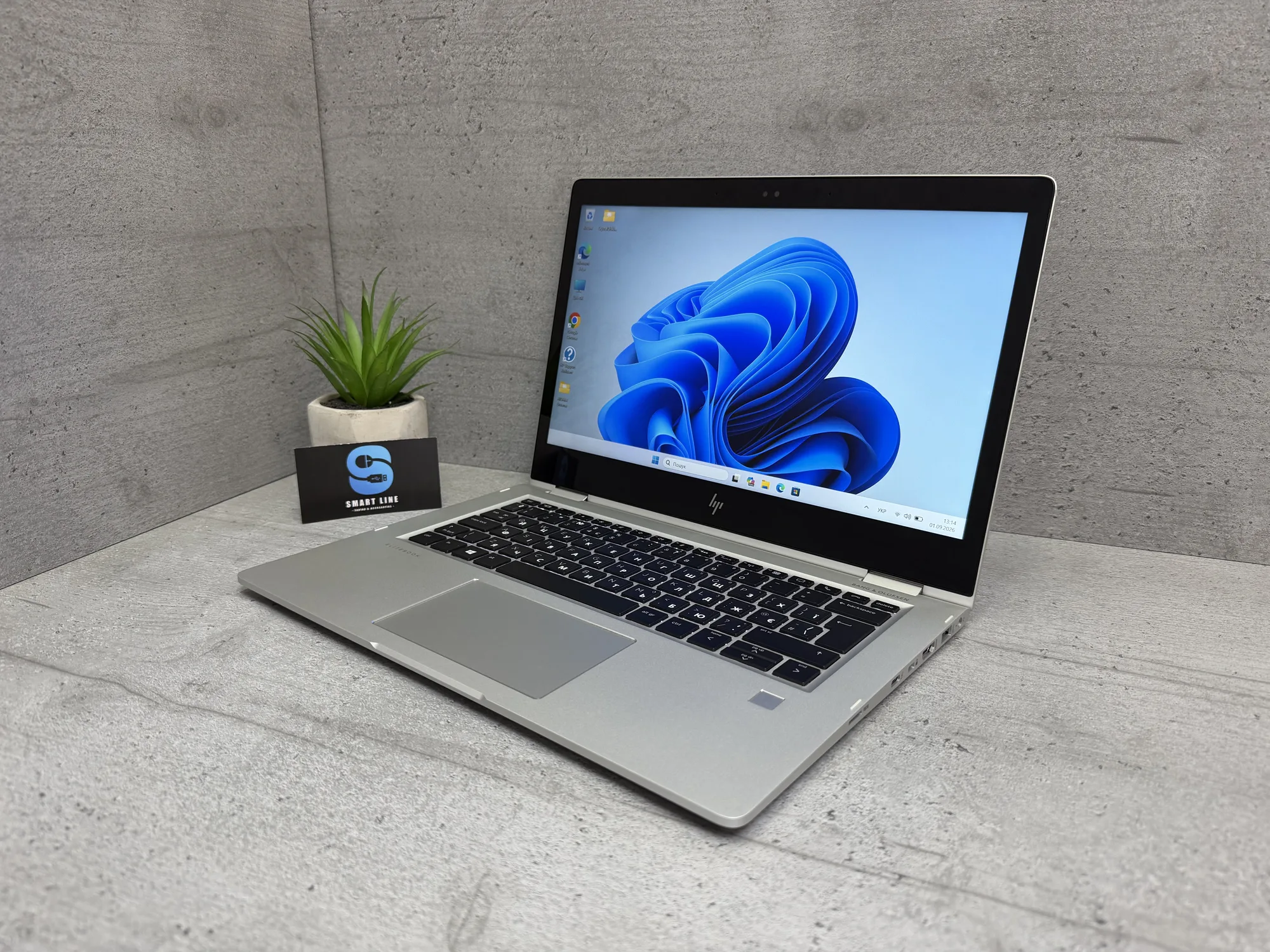 Ноутбук Hp EliteBook X360 1030 G2