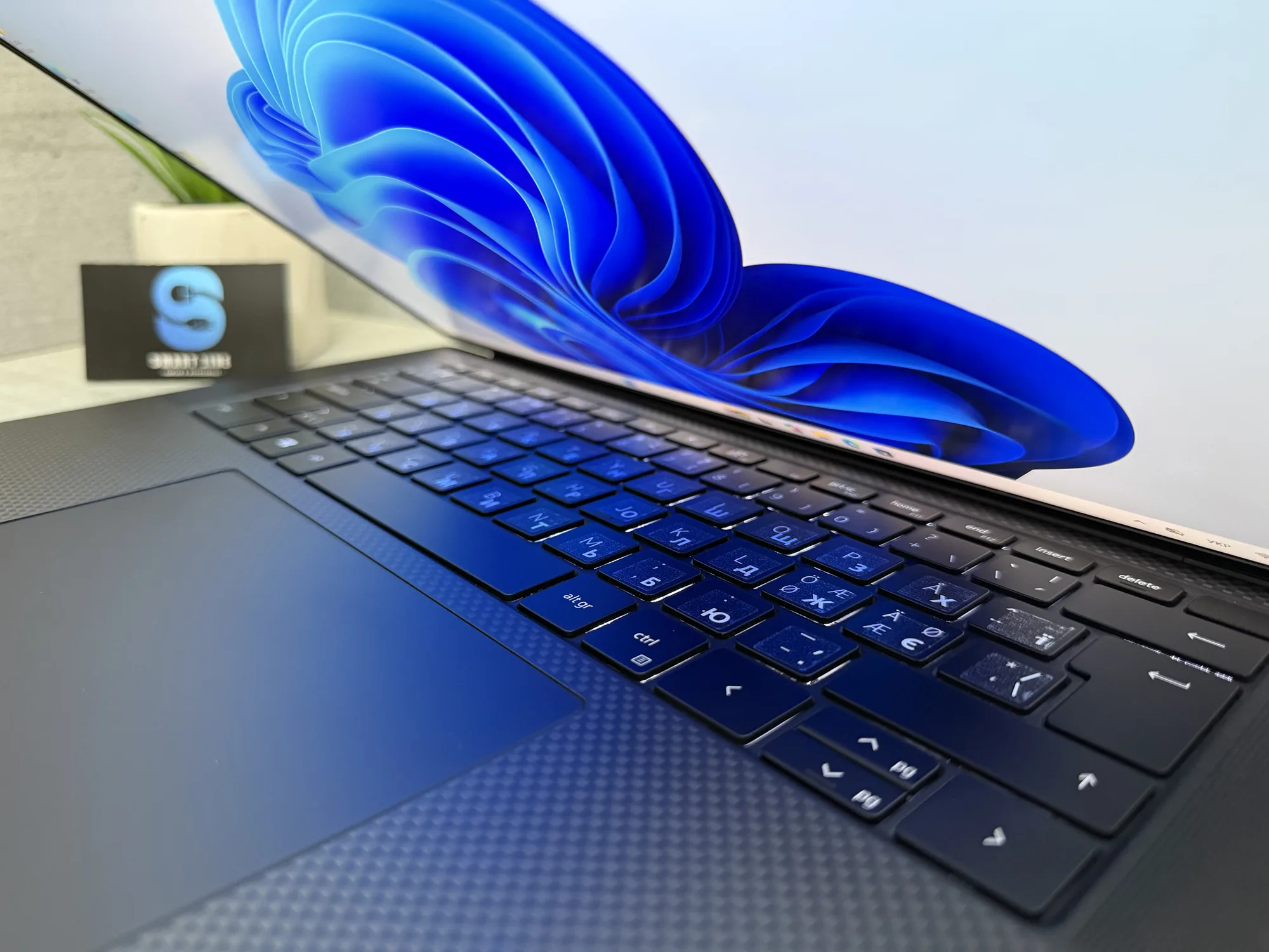Ноутбук Dell Xps 15 9500, фото 5
