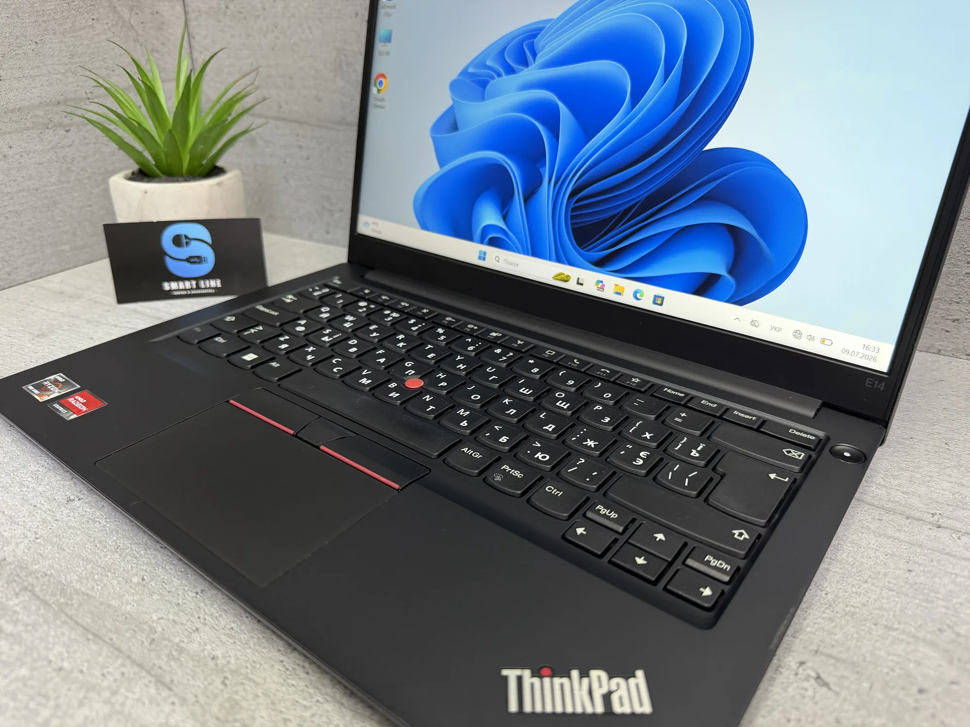 Ноутбук Lenovo ThinkPad E14 Gen 3