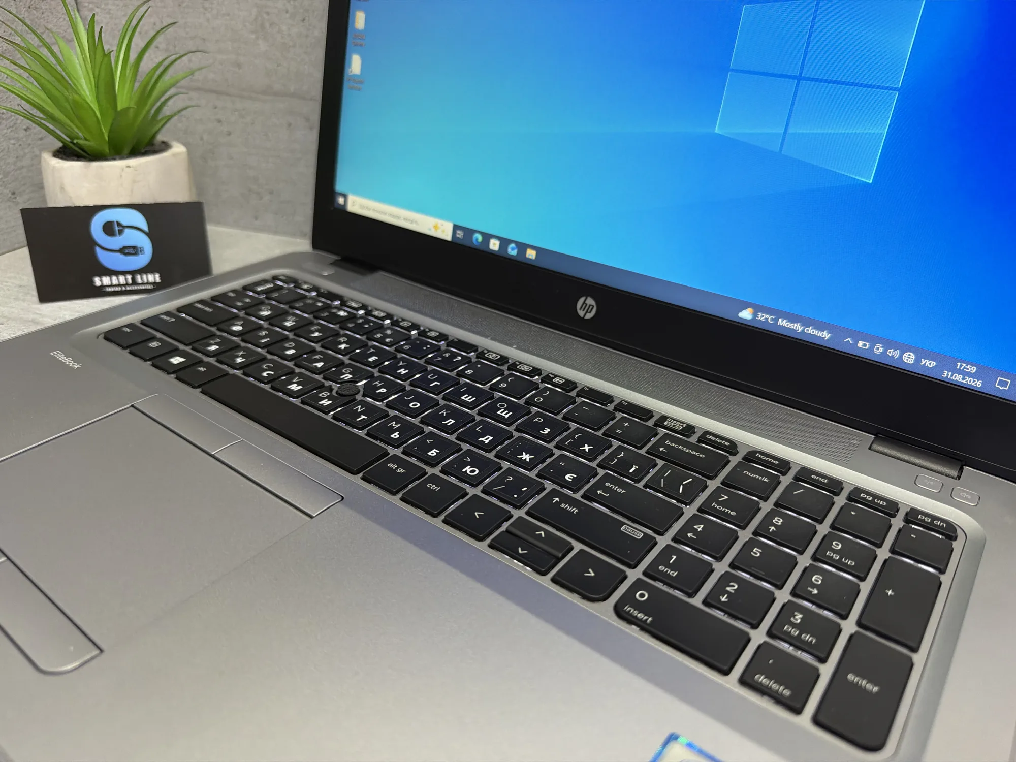 Ноутбук Hp EliteBook 850 G3, фото 4
