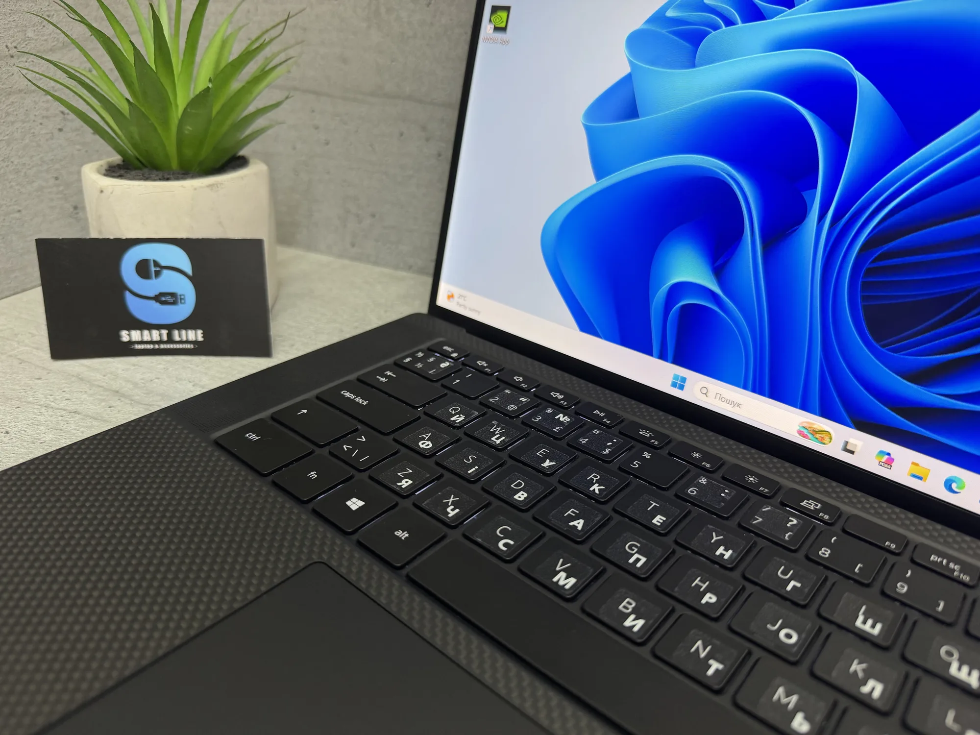 Ноутбук Dell Xps 15 9500, фото 2