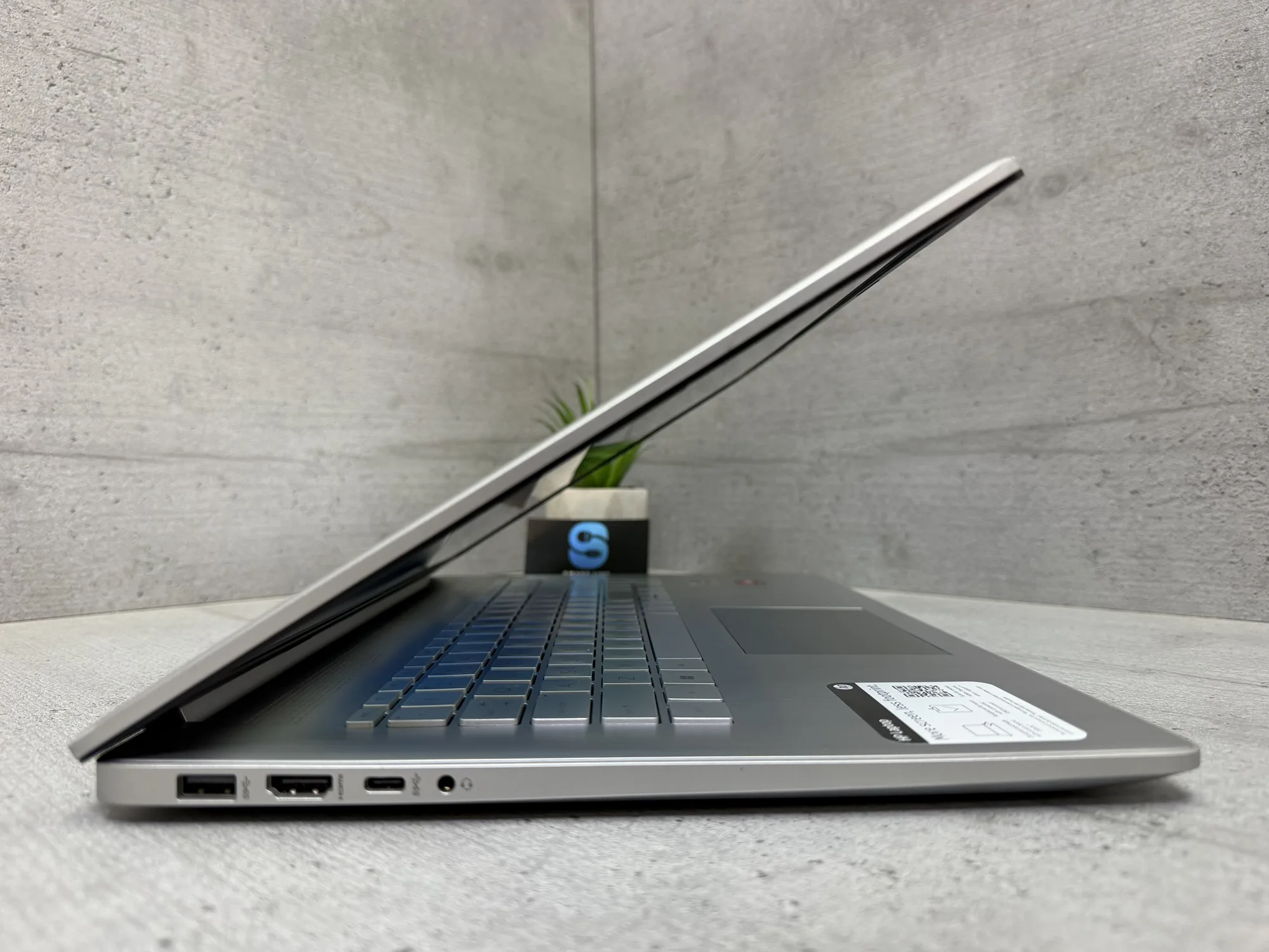 Ноутбук Hp Laptop 17-cp
