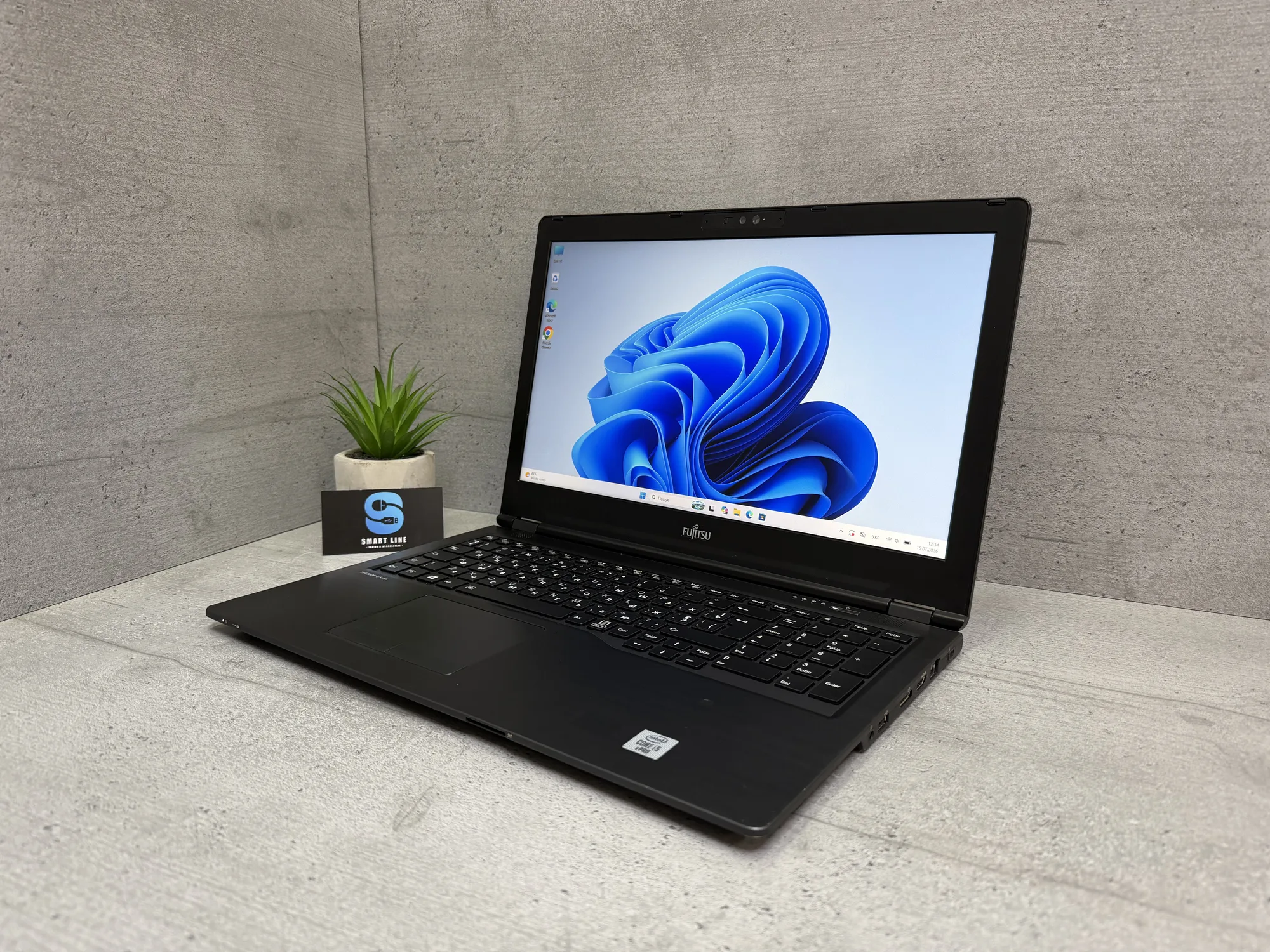 Ноутбук Fujitsu Lifebook U7510