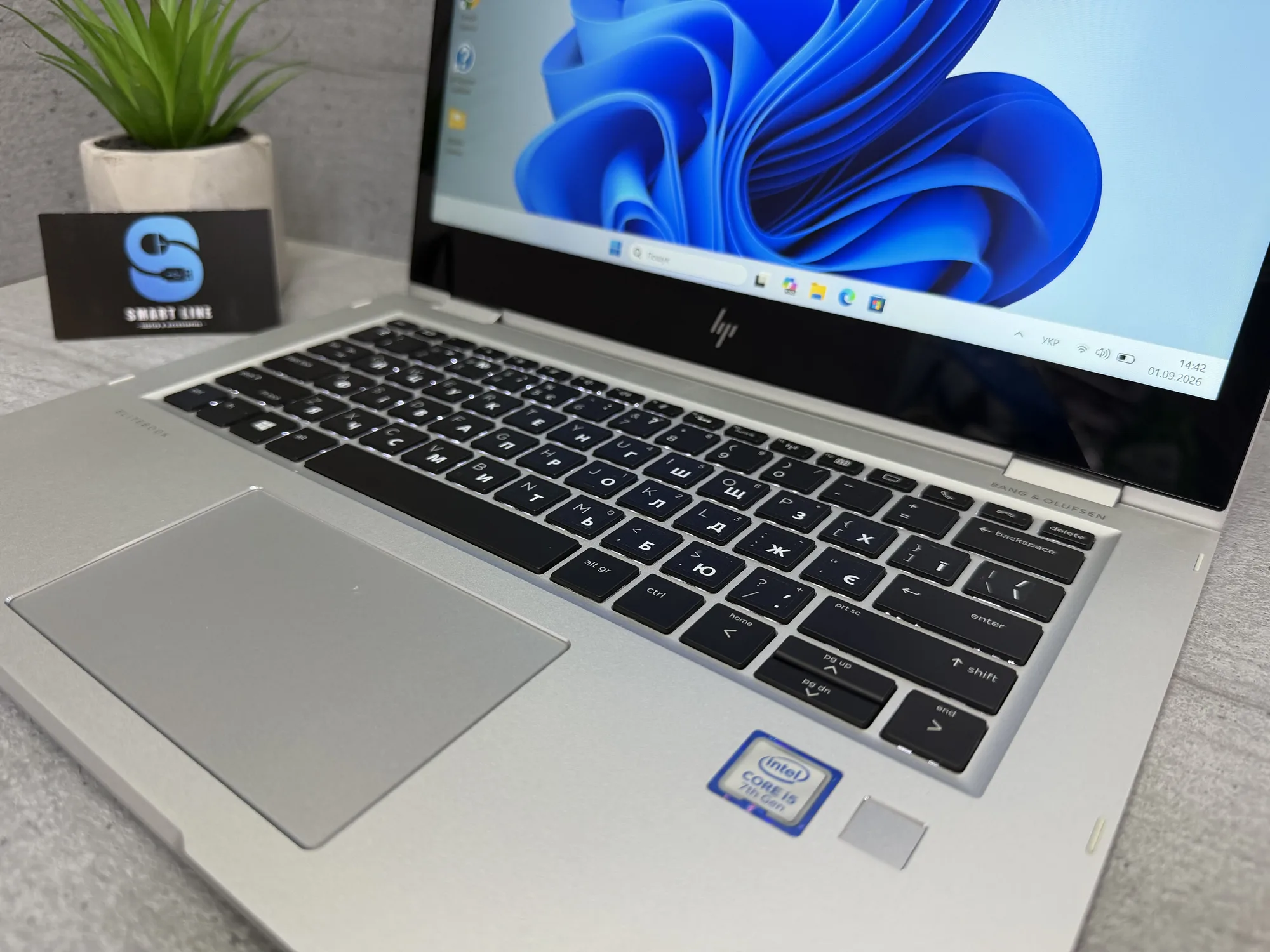 Ноутбук Hp EliteBook X360 1030 G2