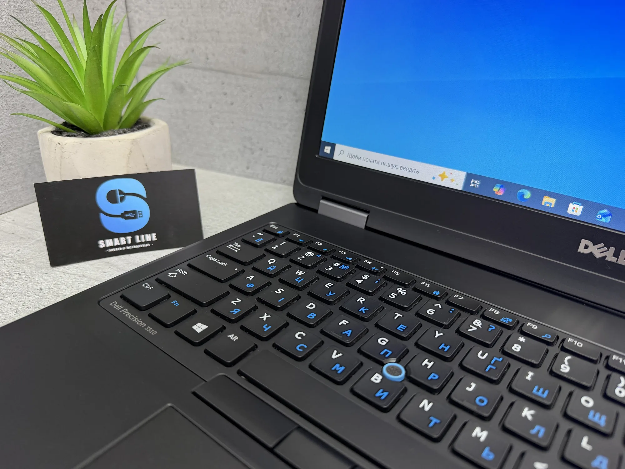 Ноутбук Dell Precision 3510, фото 2