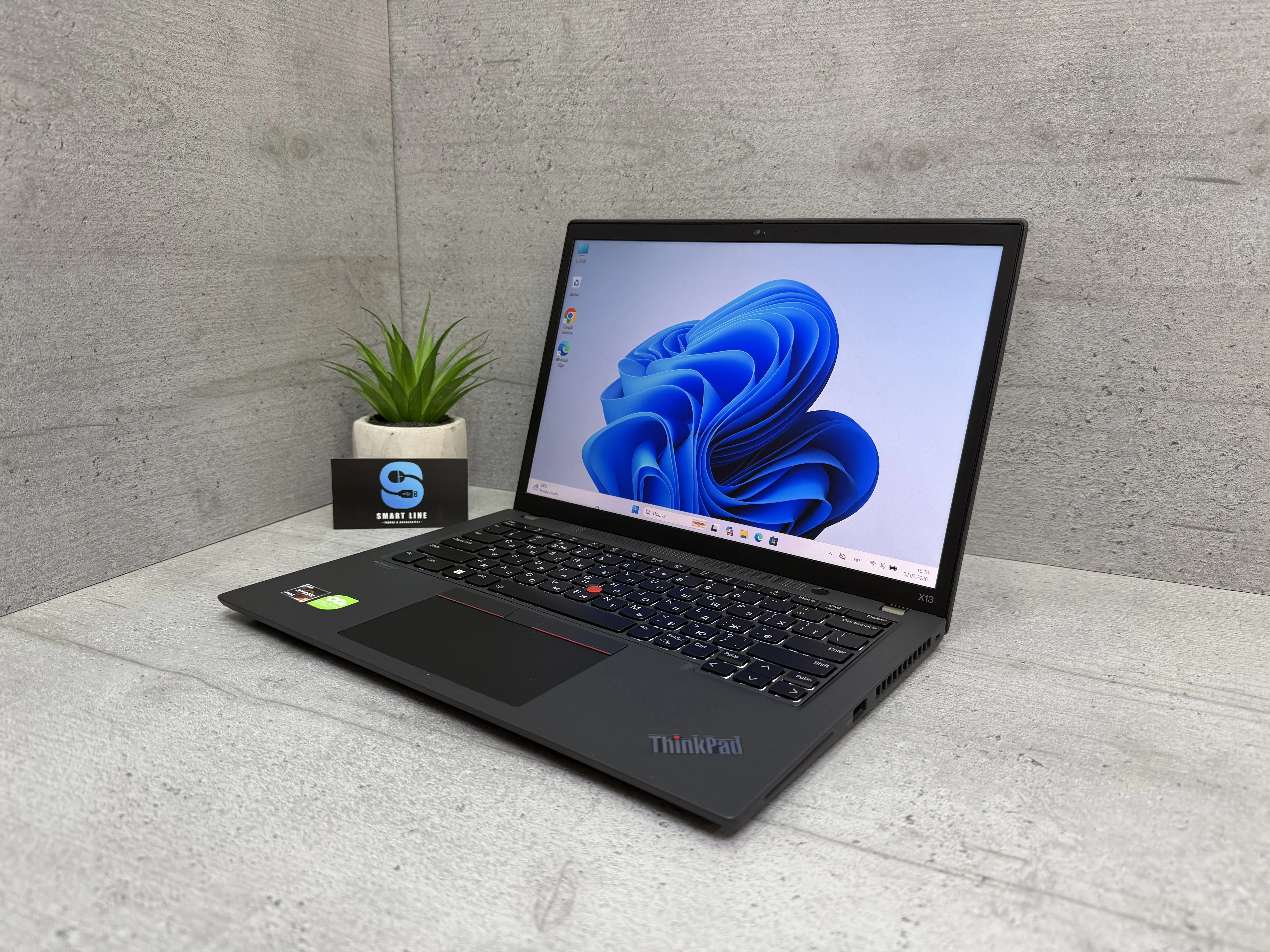 Ноутбук Lenovo ThinkPad X13 Gen 3