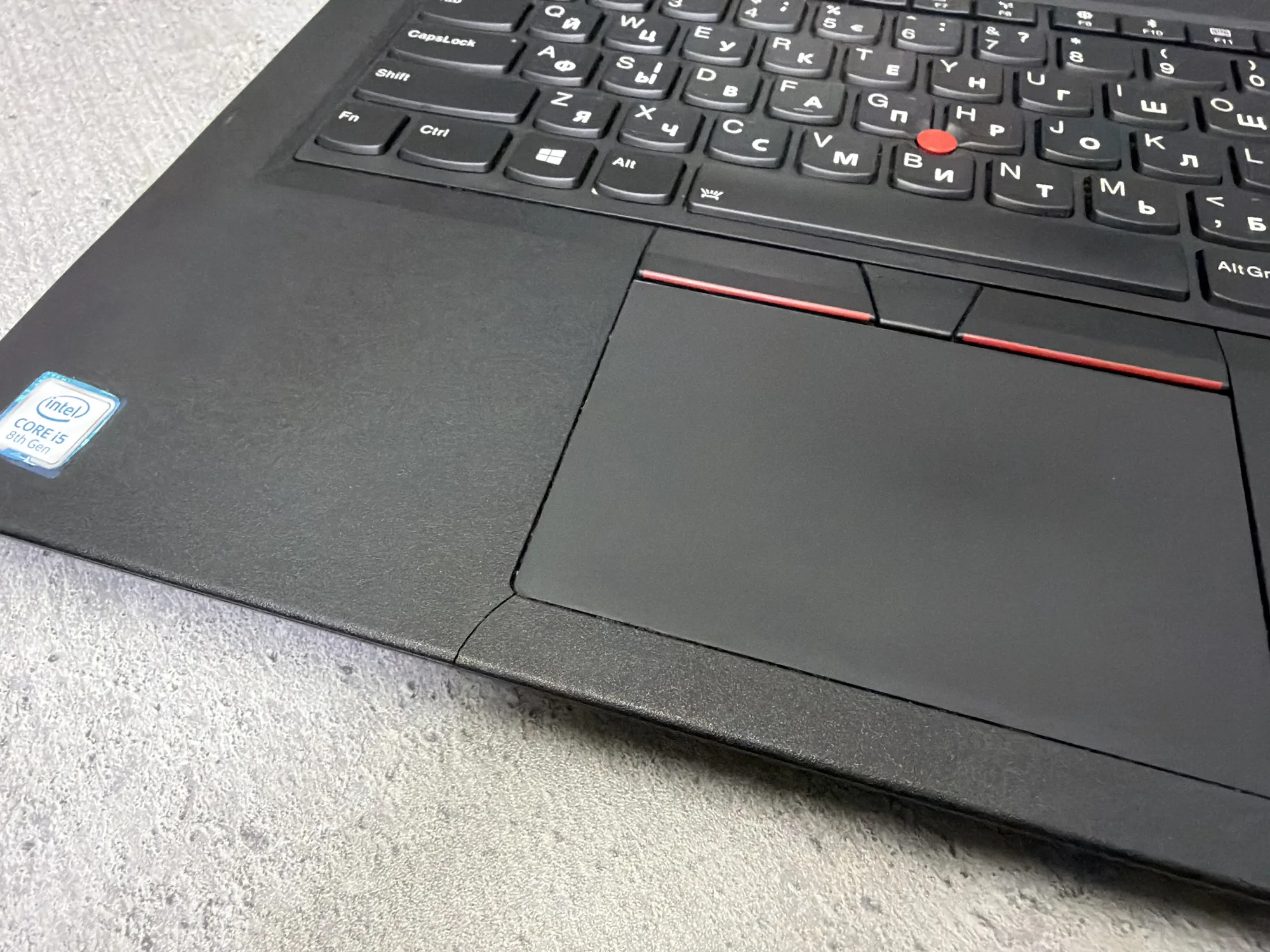 Ноутбук Lenovo ThinkPad L480