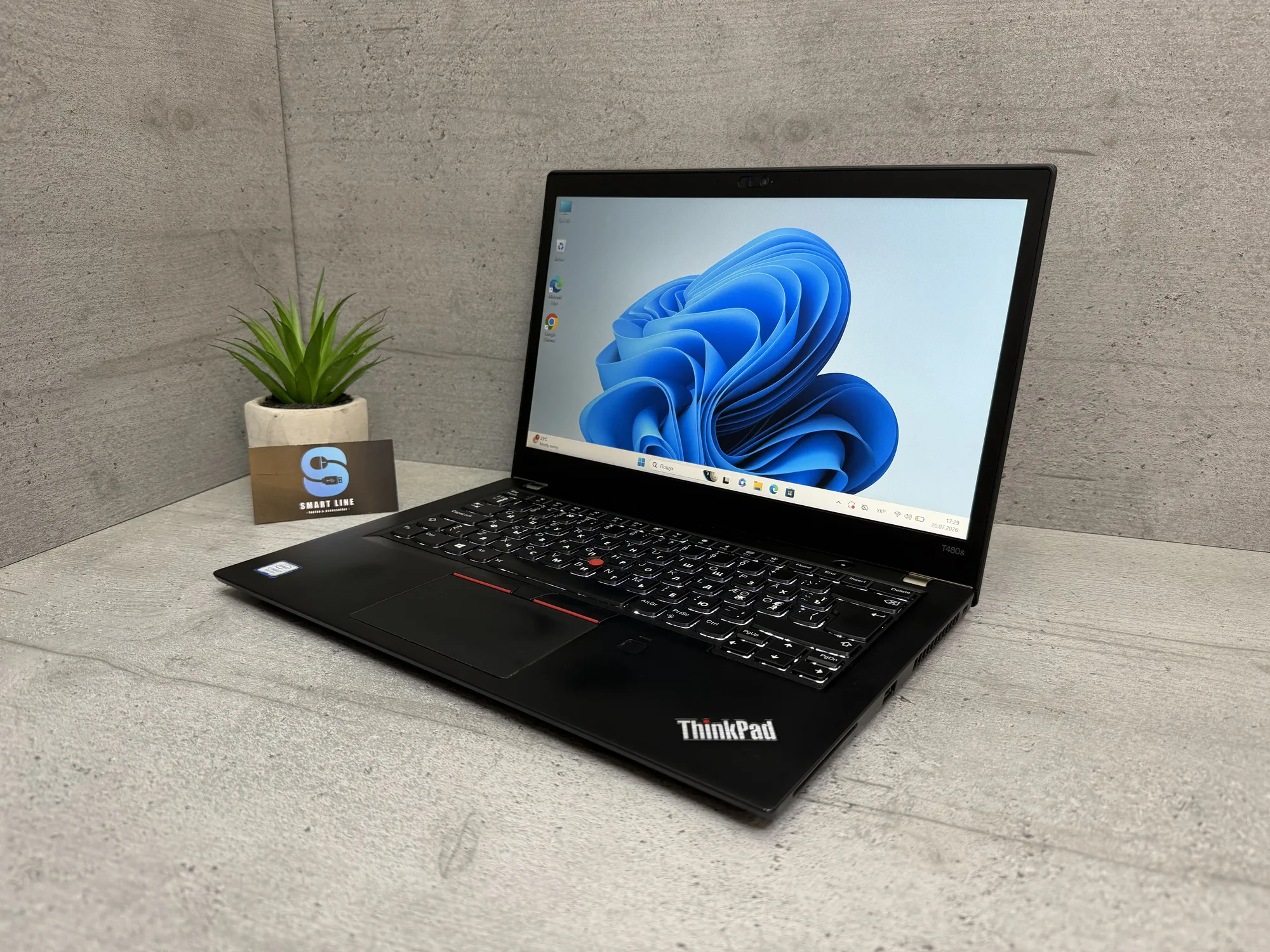 Ноутбук Lenovo ThinkPad T480s