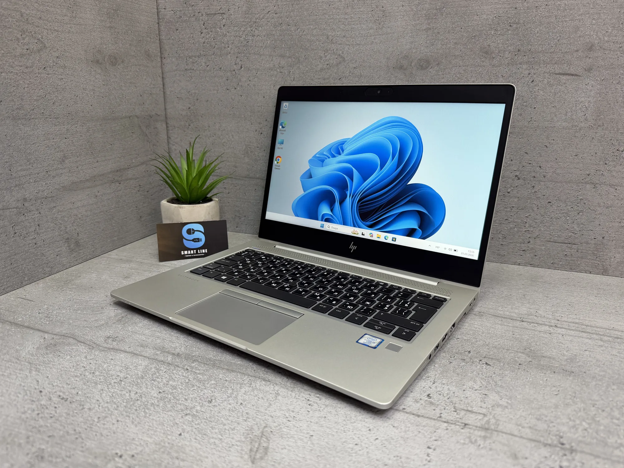 Ноутбук Hp EliteBook 830 G6