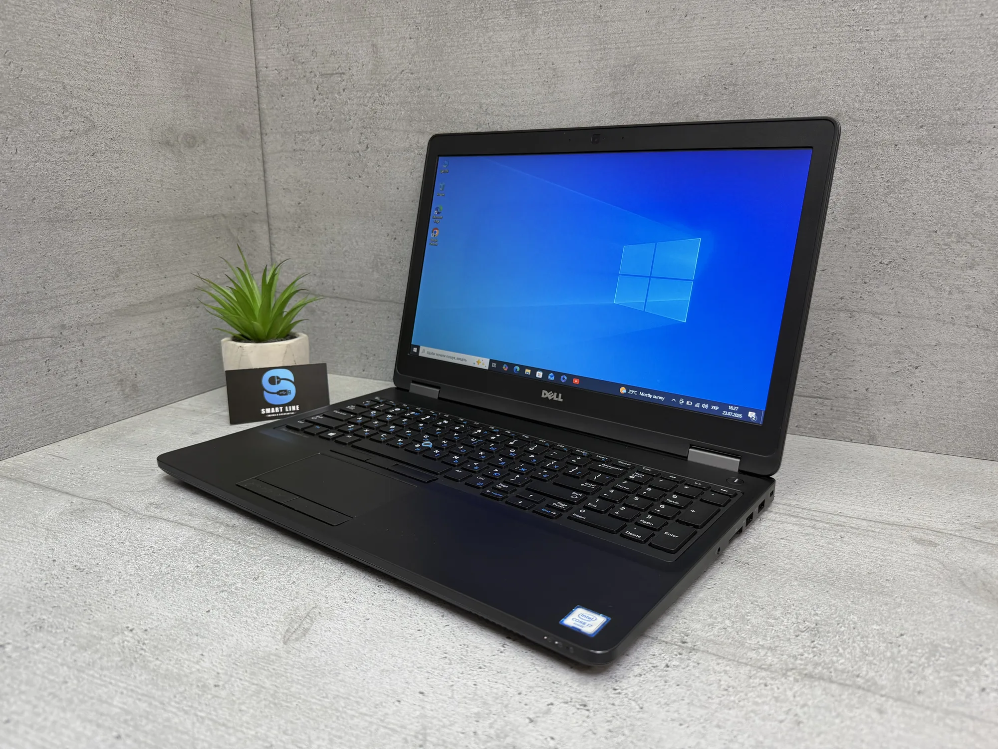 Ноутбук Dell Precision 3510